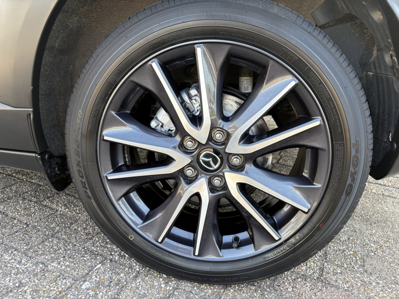 Foto van Mazda Mazda Cx-3