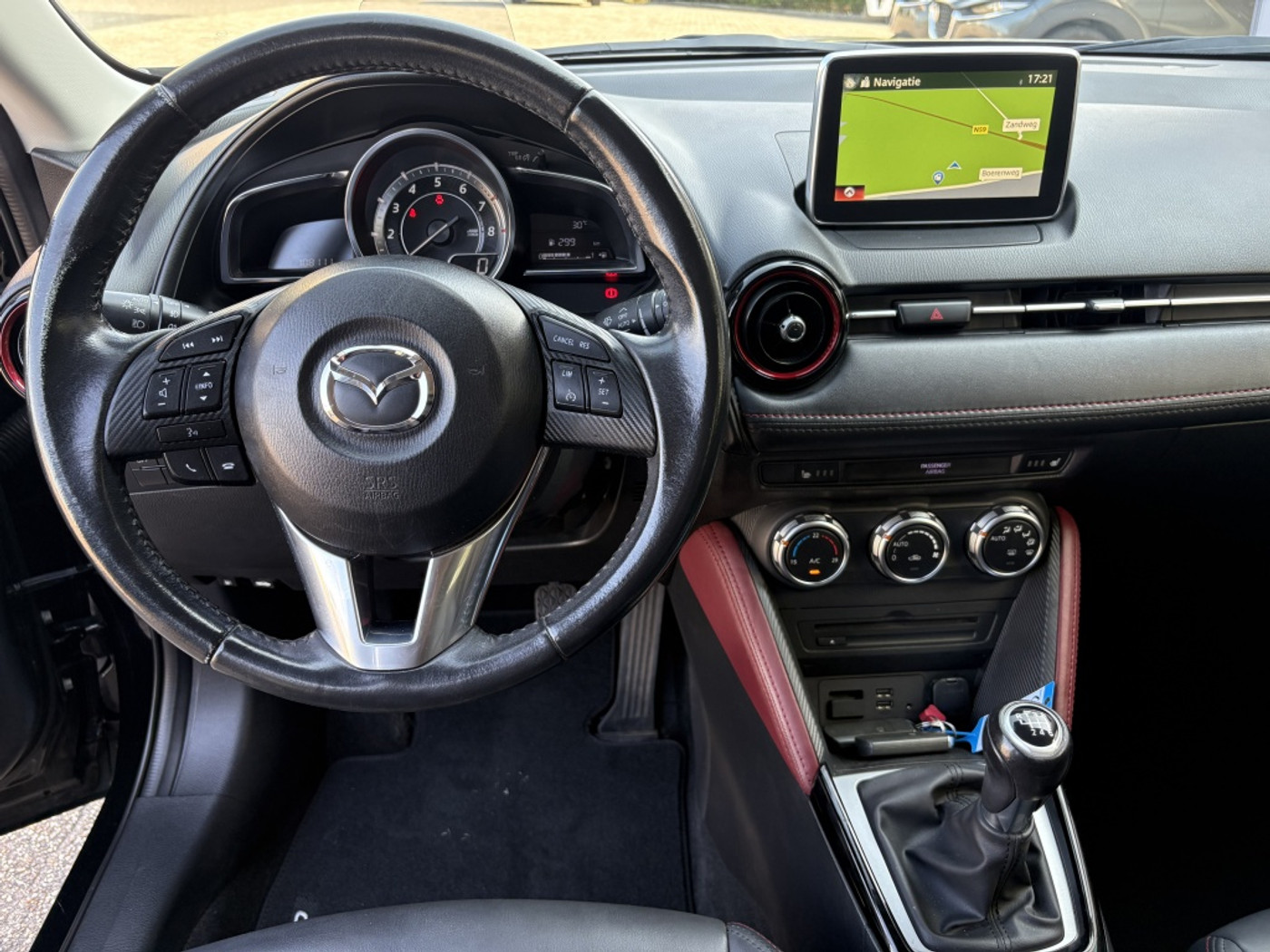 Foto van Mazda Mazda Cx-3