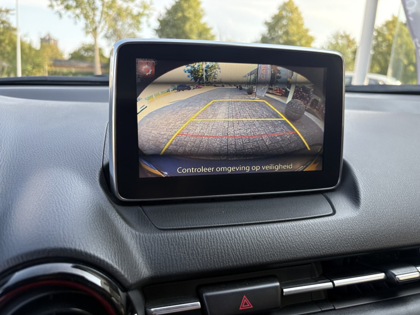Foto van Mazda Mazda Cx-3