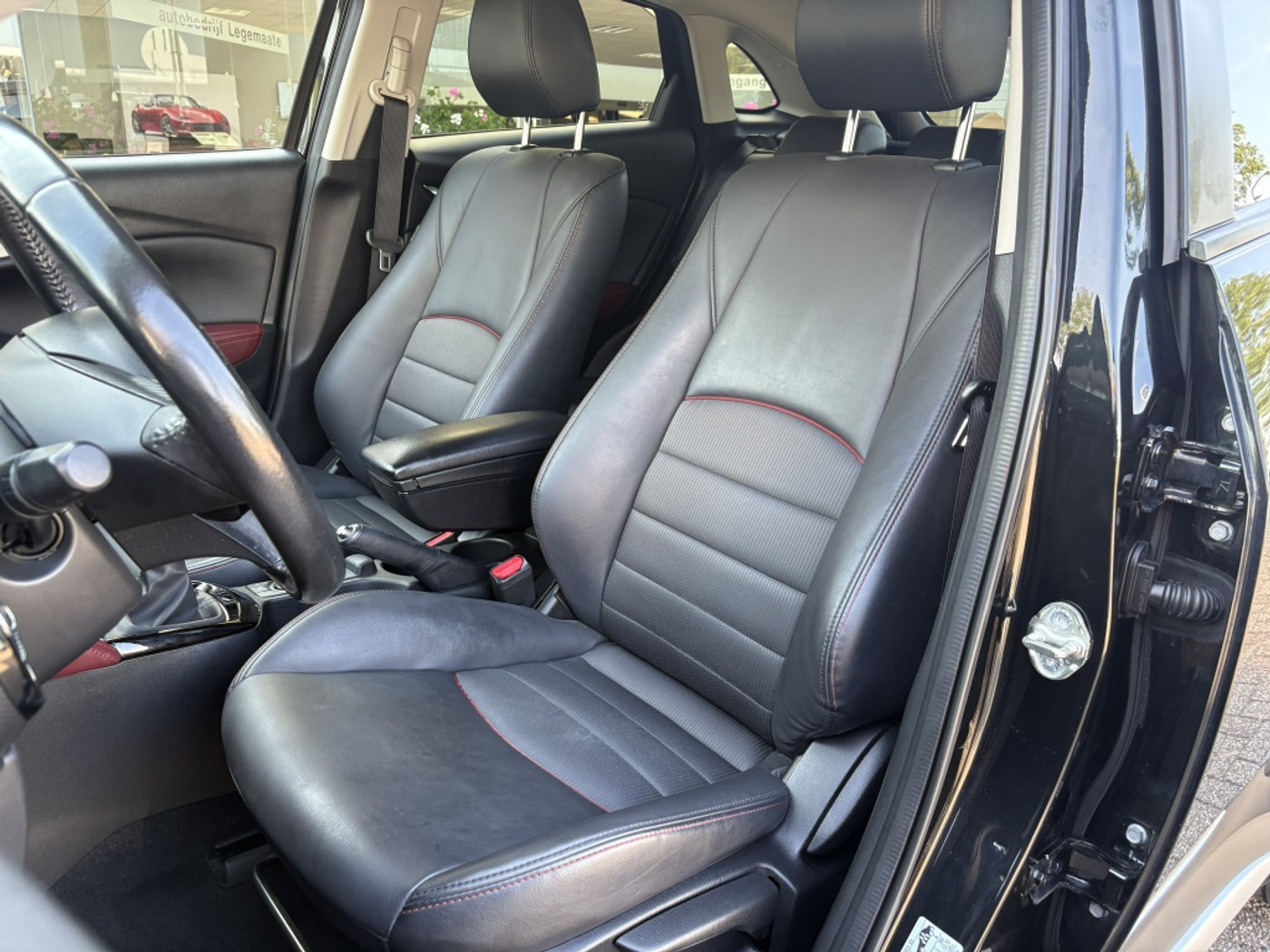Foto van Mazda Mazda Cx-3
