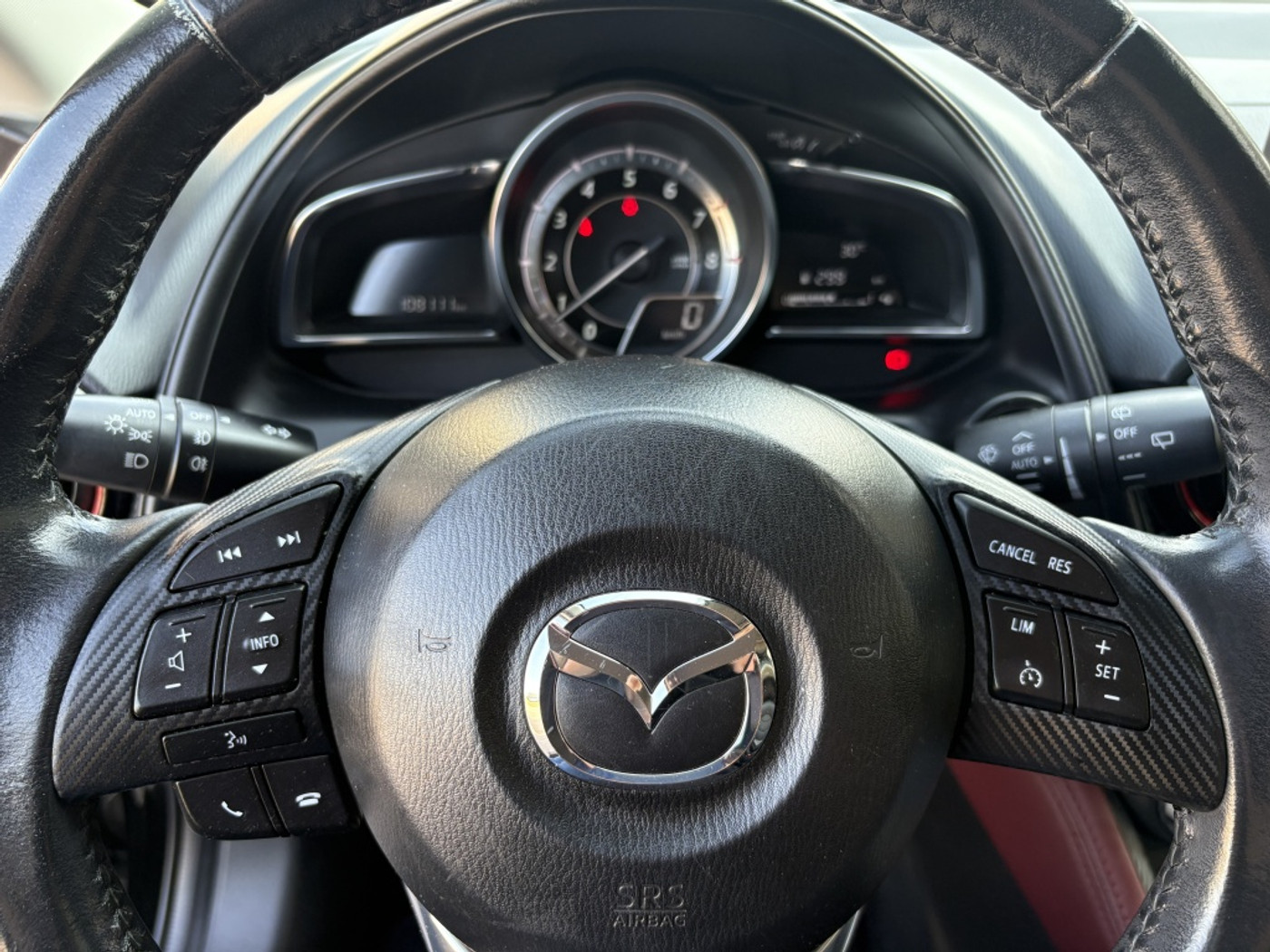 Foto van Mazda Mazda Cx-3