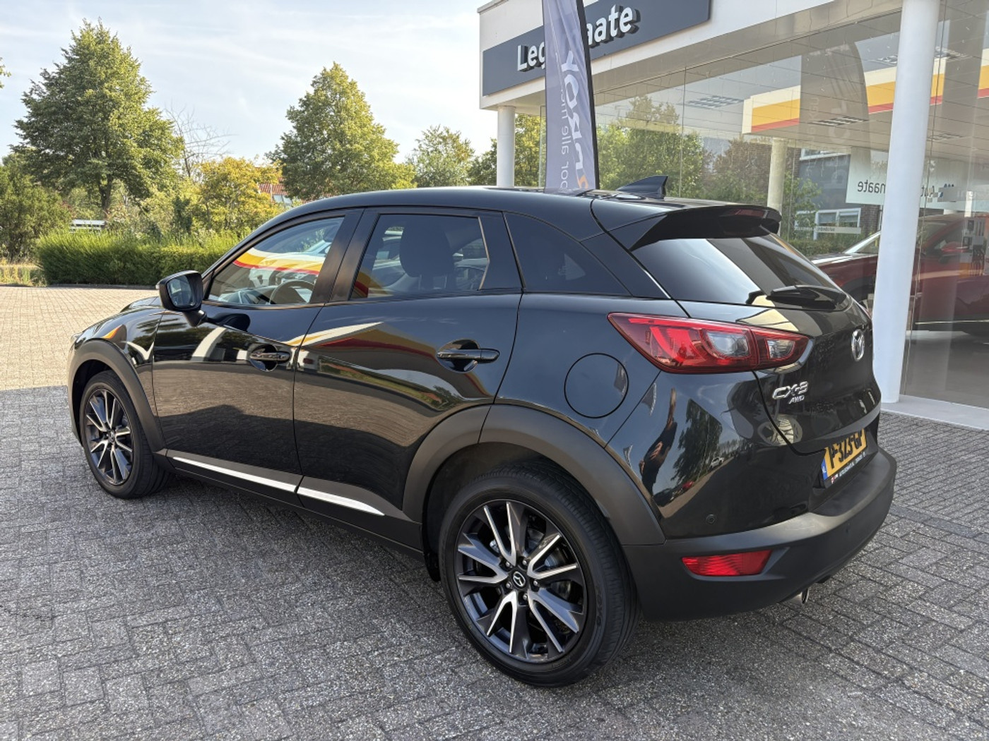 Foto van Mazda Mazda Cx-3