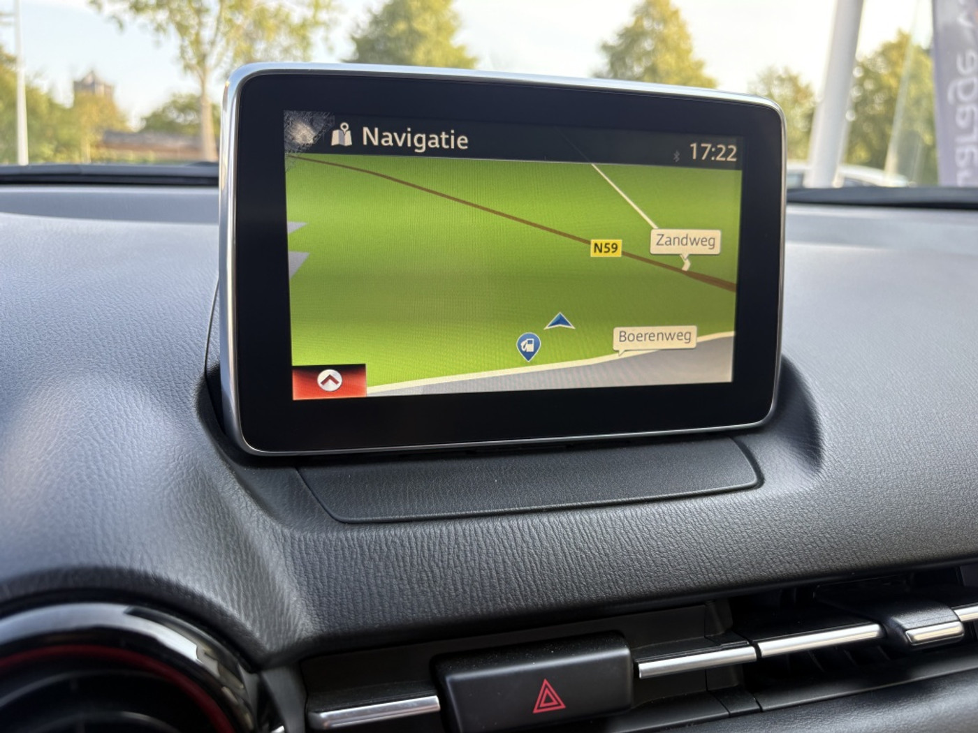 Foto van Mazda Mazda Cx-3