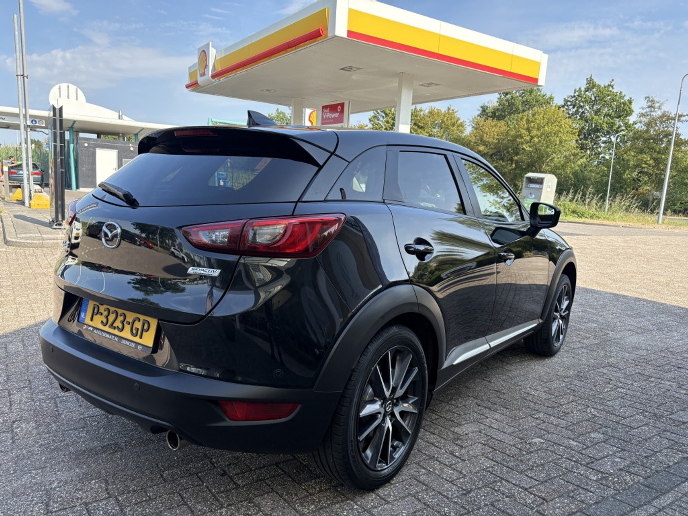 Foto van Mazda Mazda Cx-3