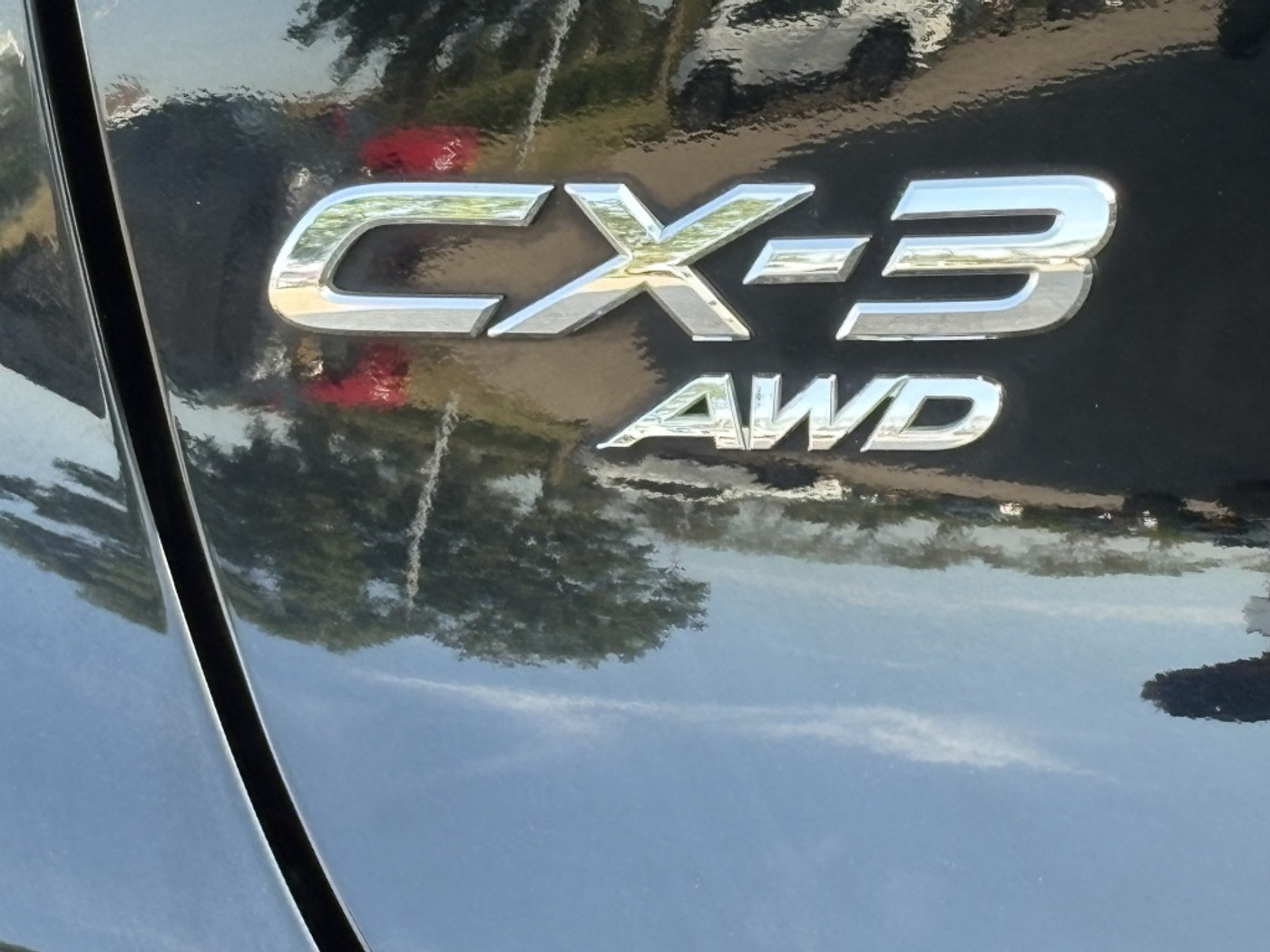 Foto van Mazda Mazda Cx-3