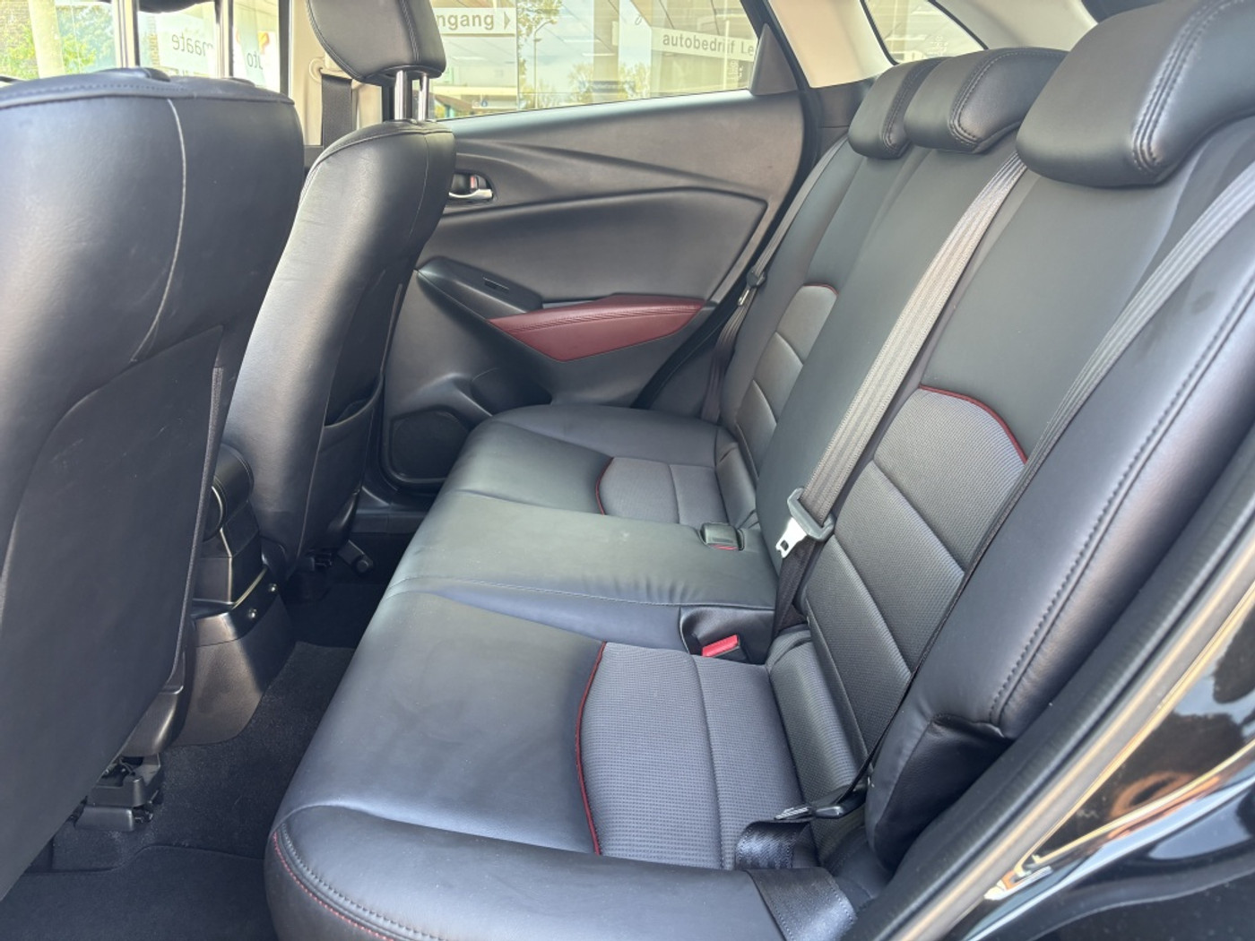 Foto van Mazda Mazda Cx-3