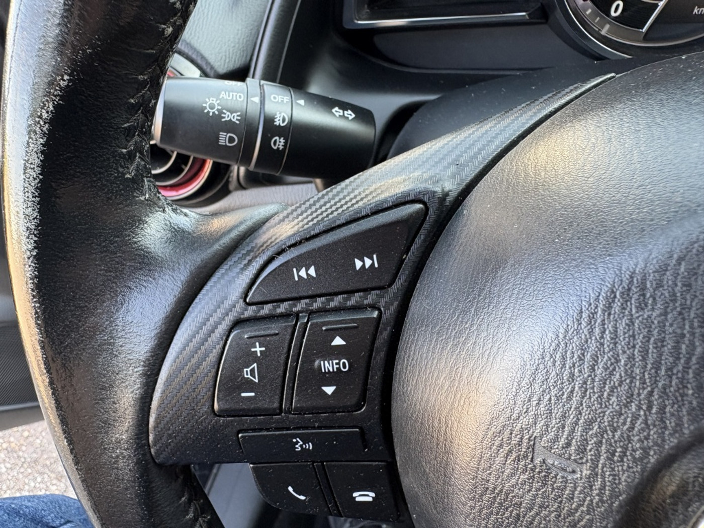 Foto van Mazda Mazda Cx-3
