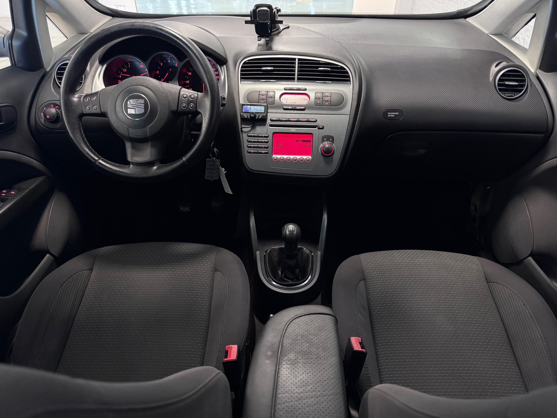 Foto van Seat Altea XL