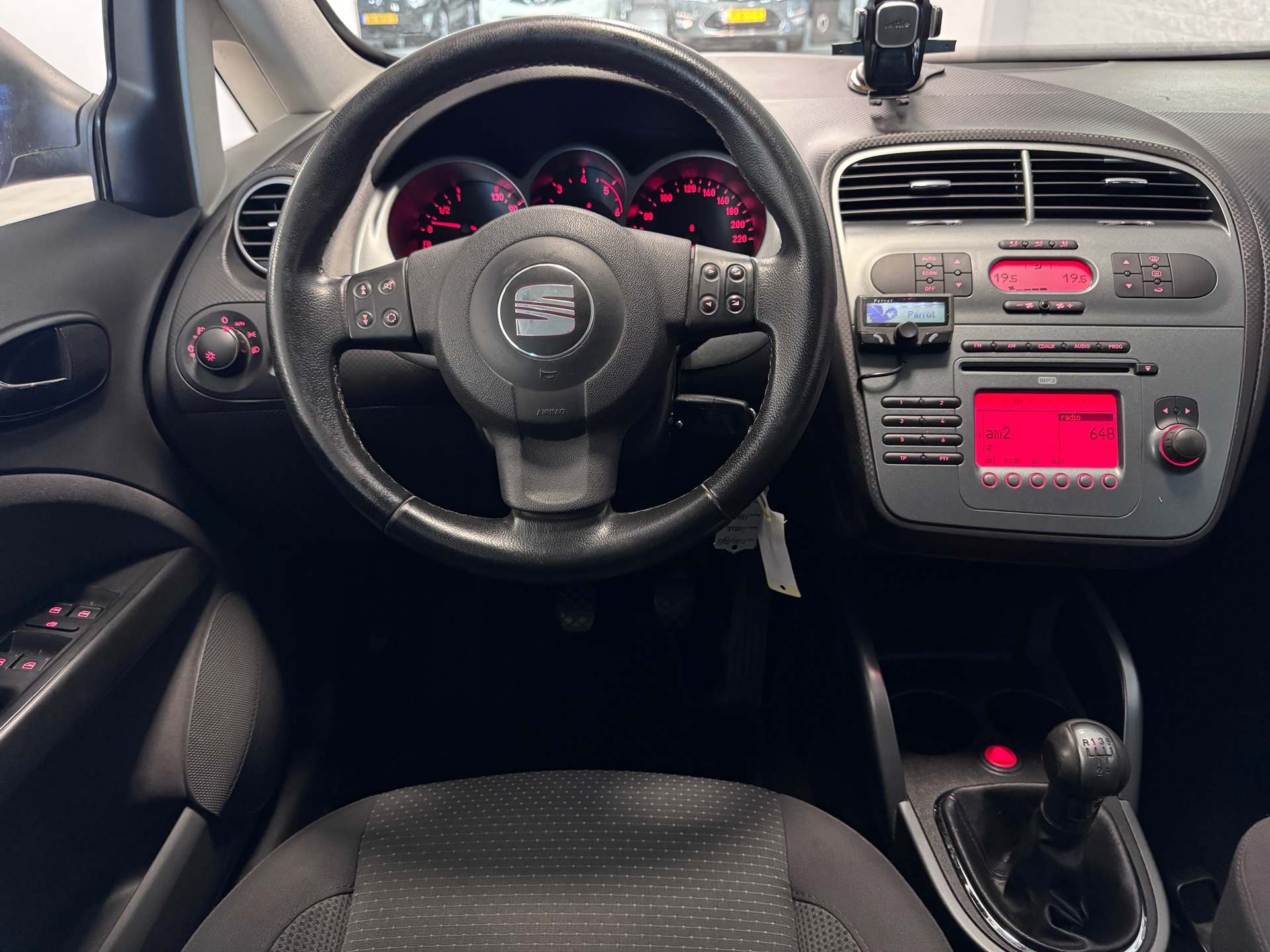 Foto van Seat Altea XL