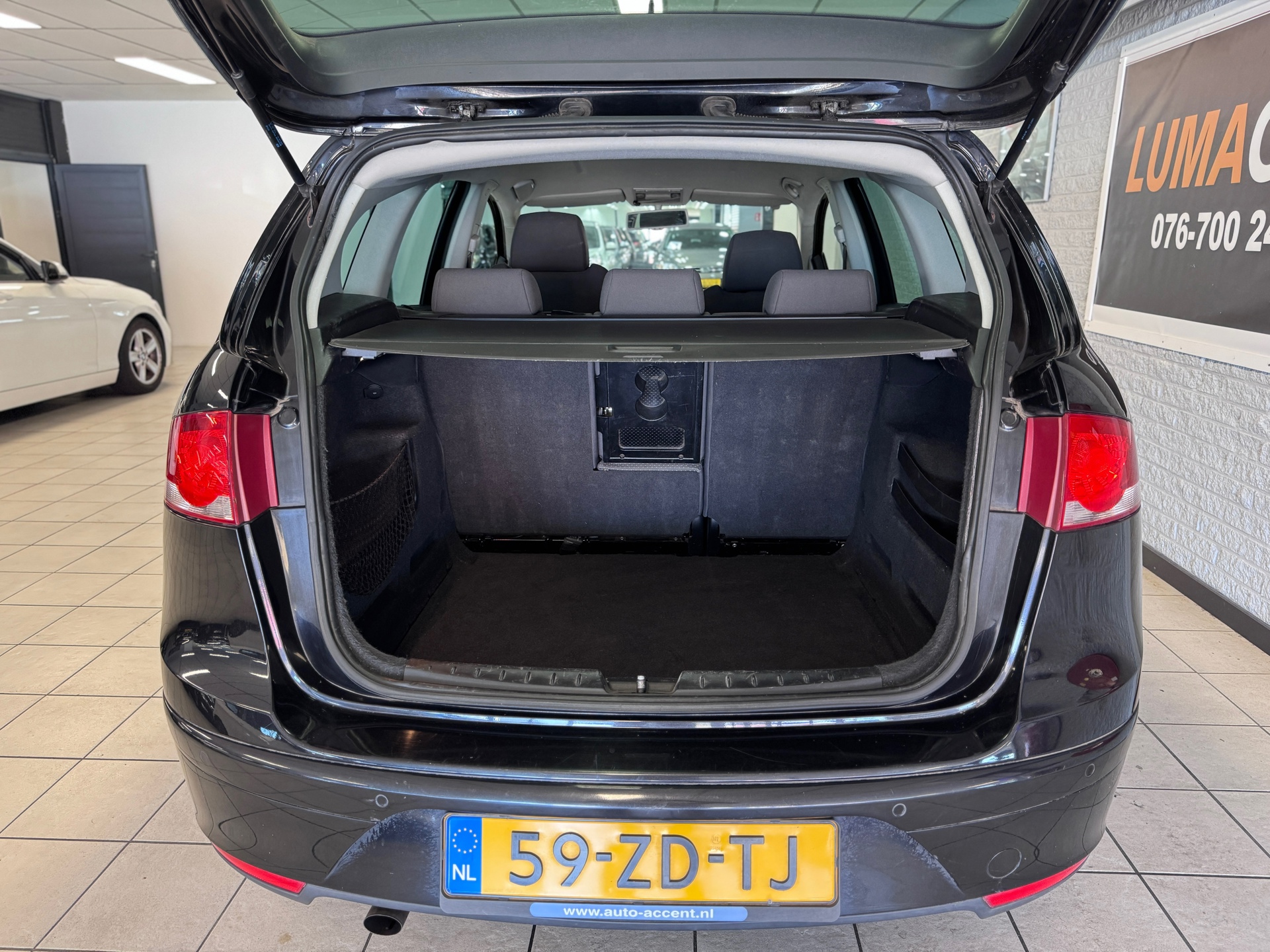 Foto van Seat Altea XL