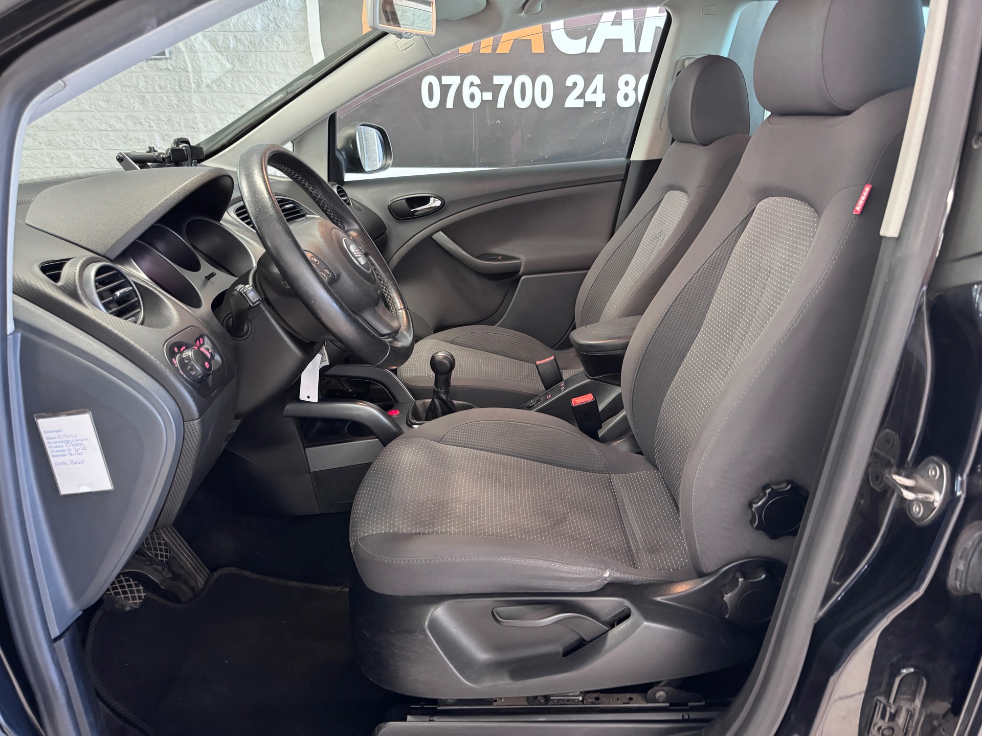 Foto van Seat Altea XL