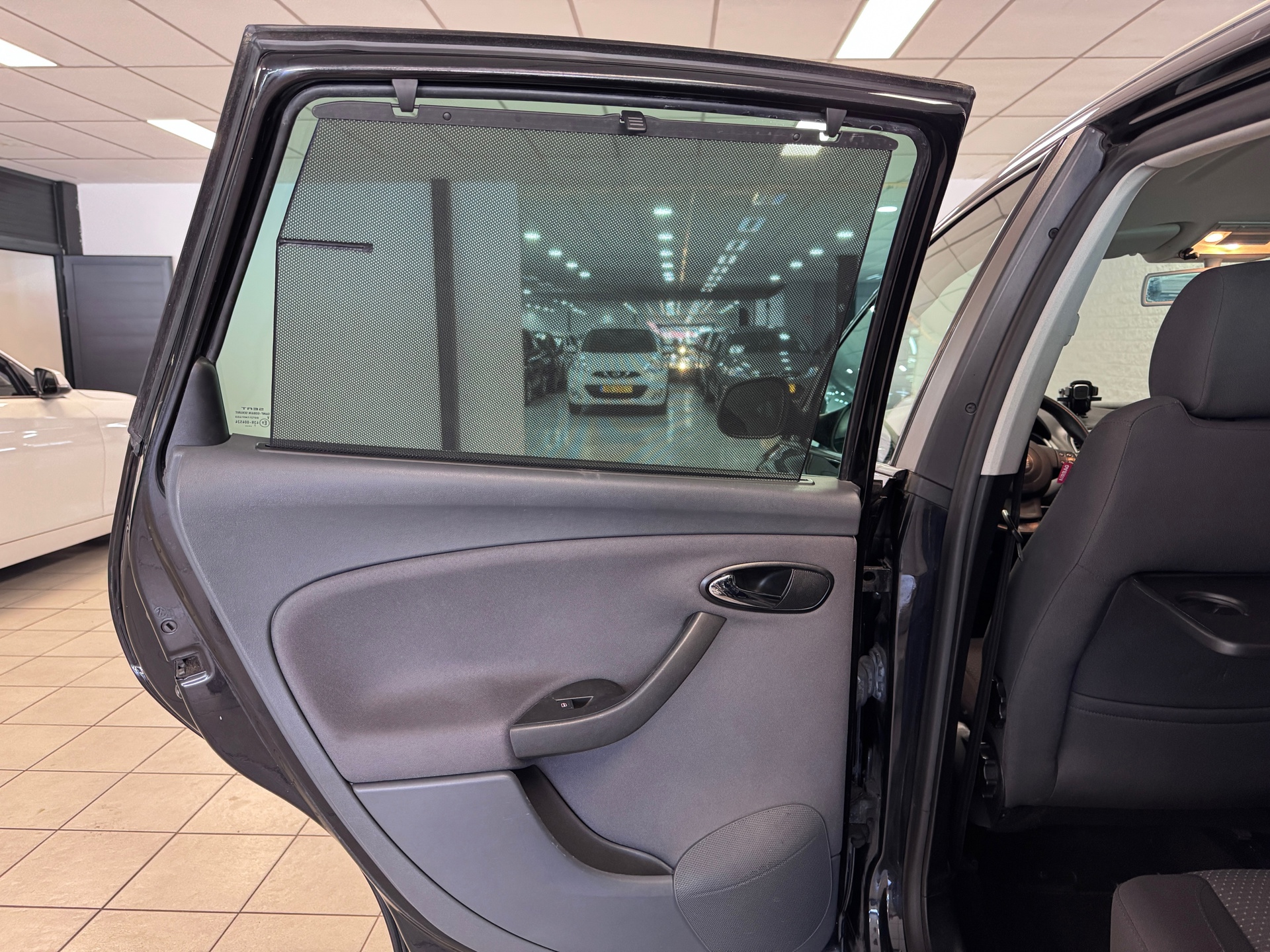 Foto van Seat Altea XL