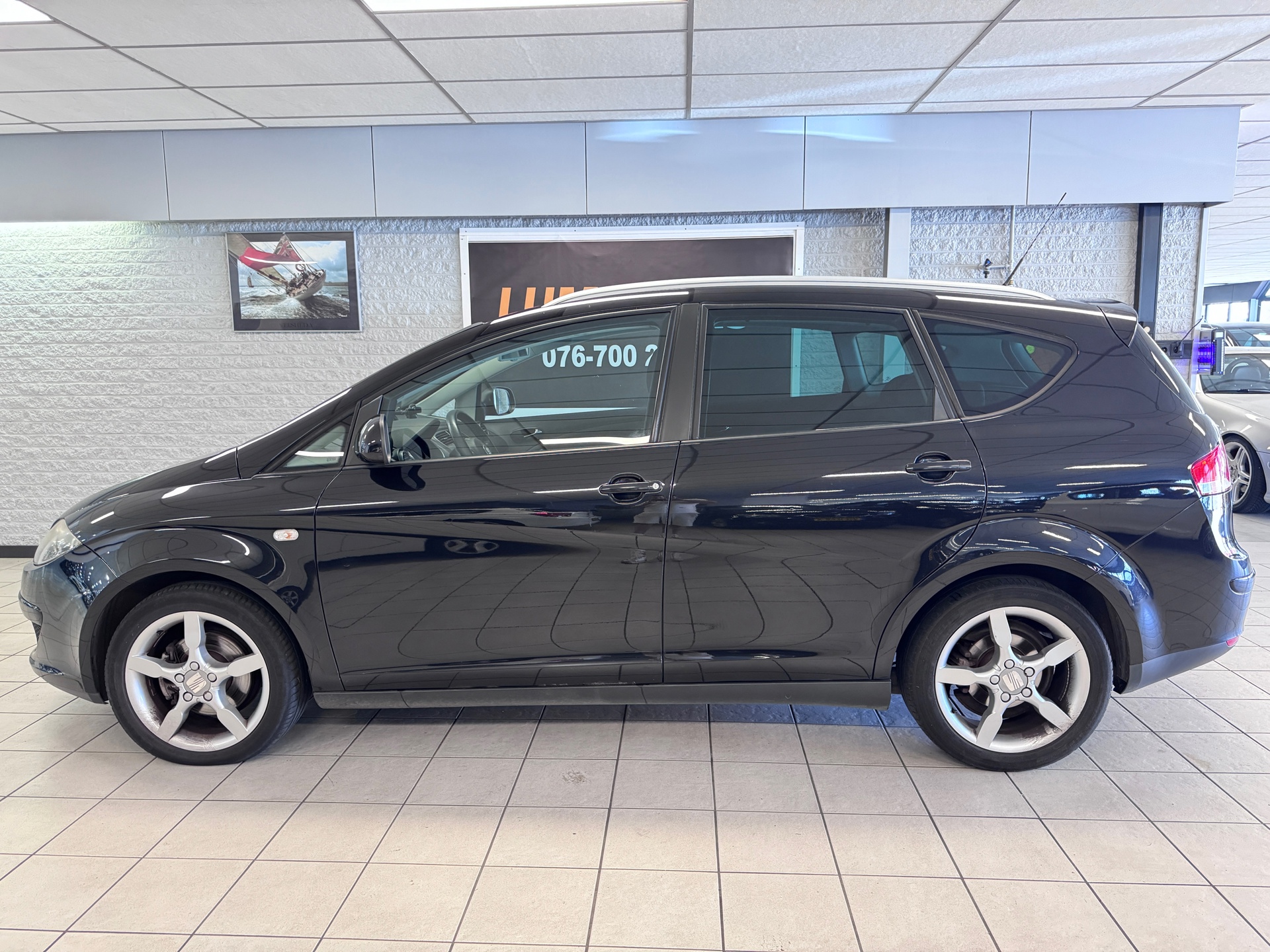 Foto van Seat Altea XL