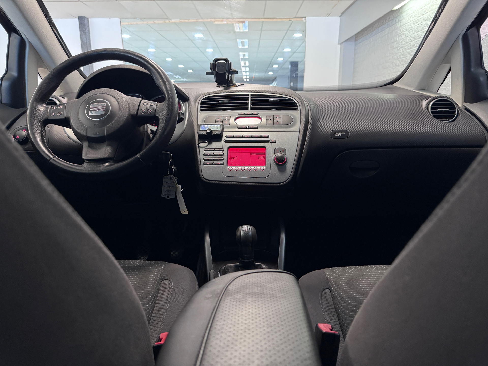 Foto van Seat Altea XL