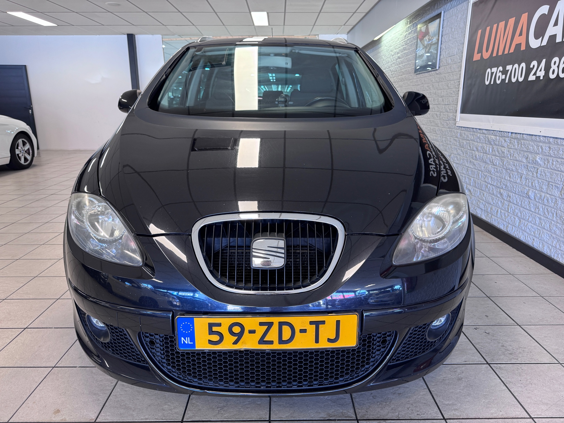 Foto van Seat Altea XL