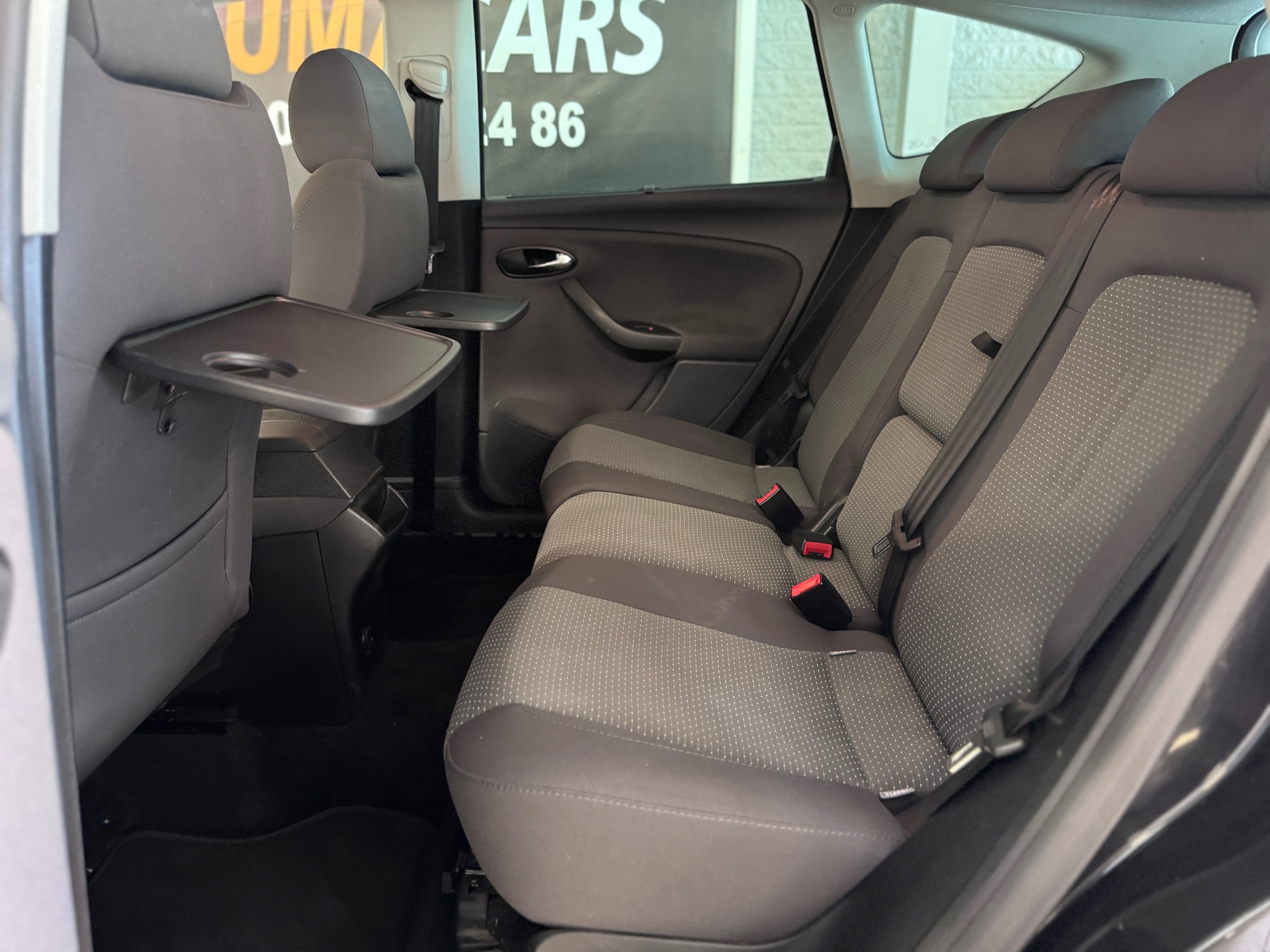 Foto van Seat Altea XL