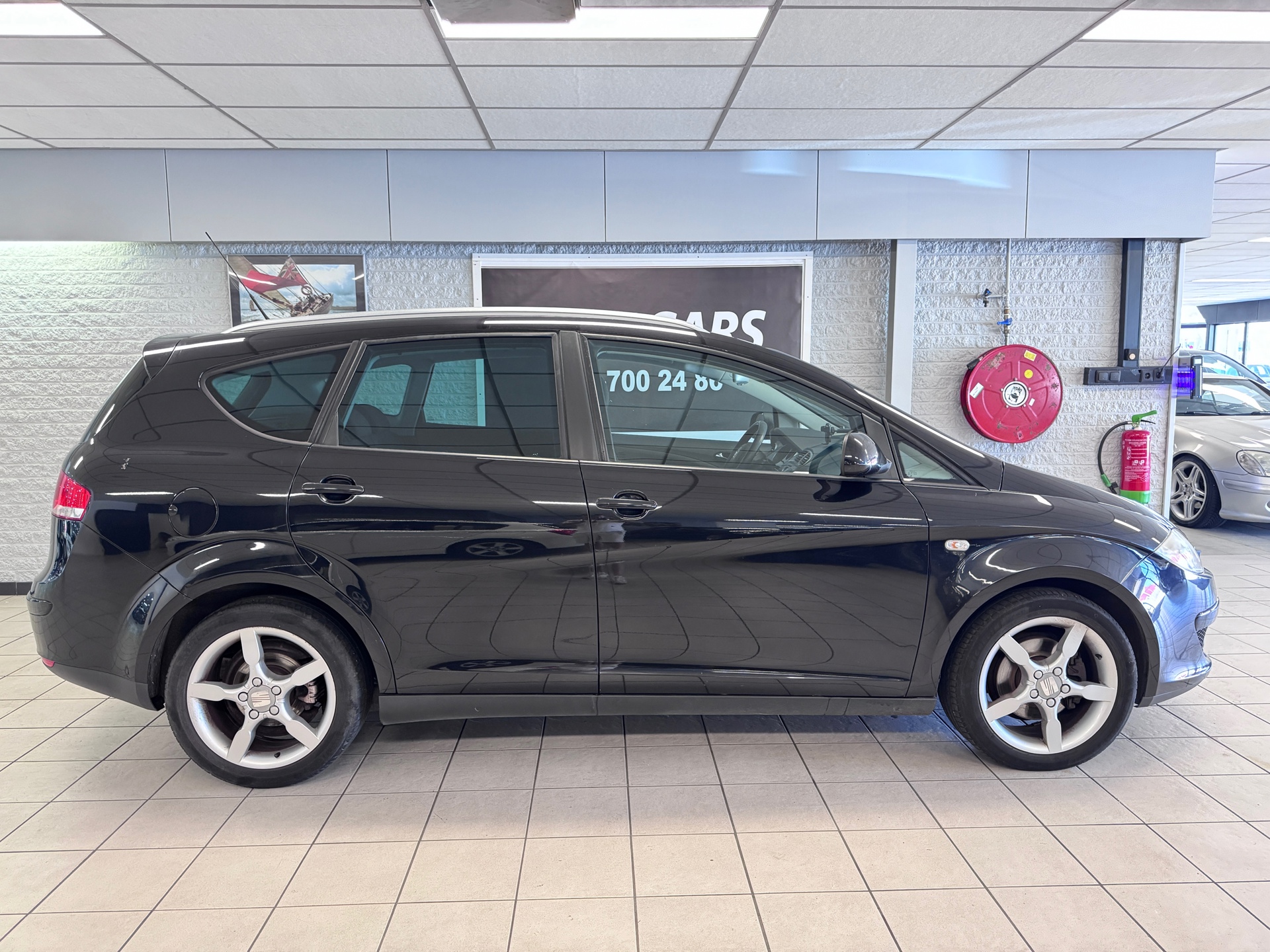 Foto van Seat Altea XL