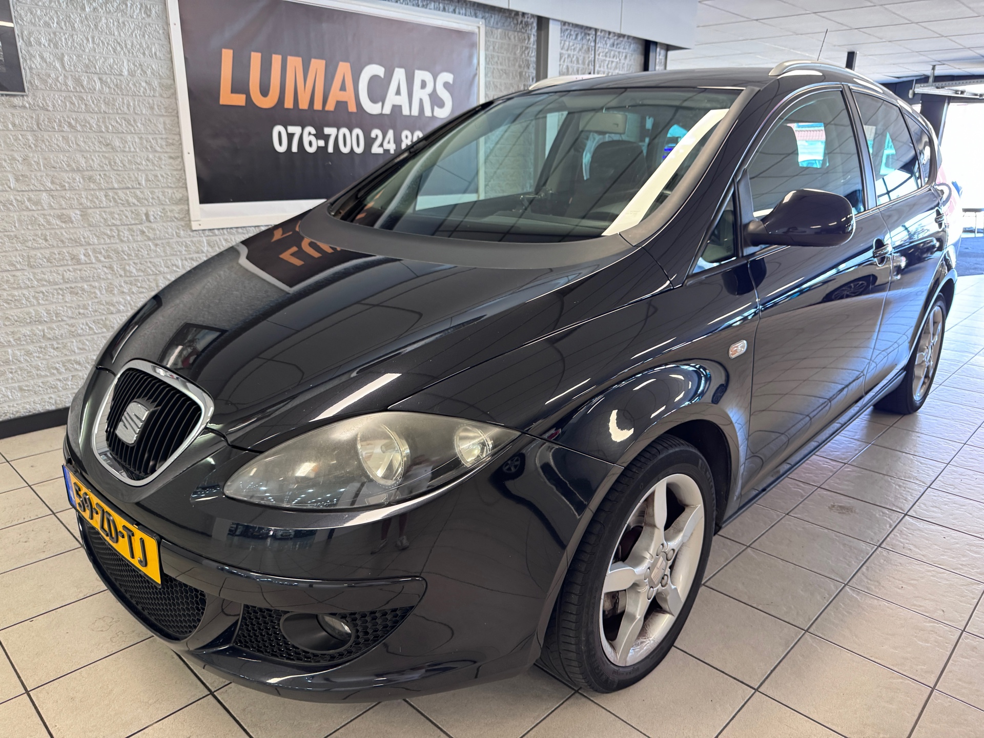 Foto van Seat Altea XL