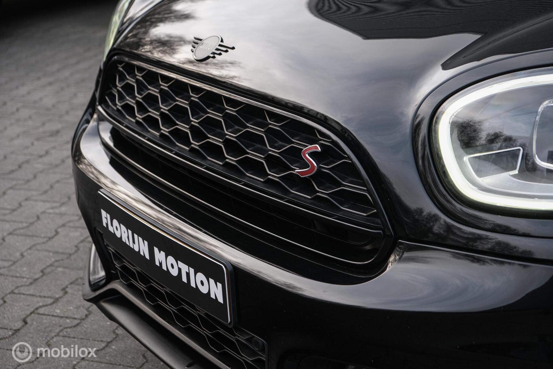 Foto van Mini Mini Countryman