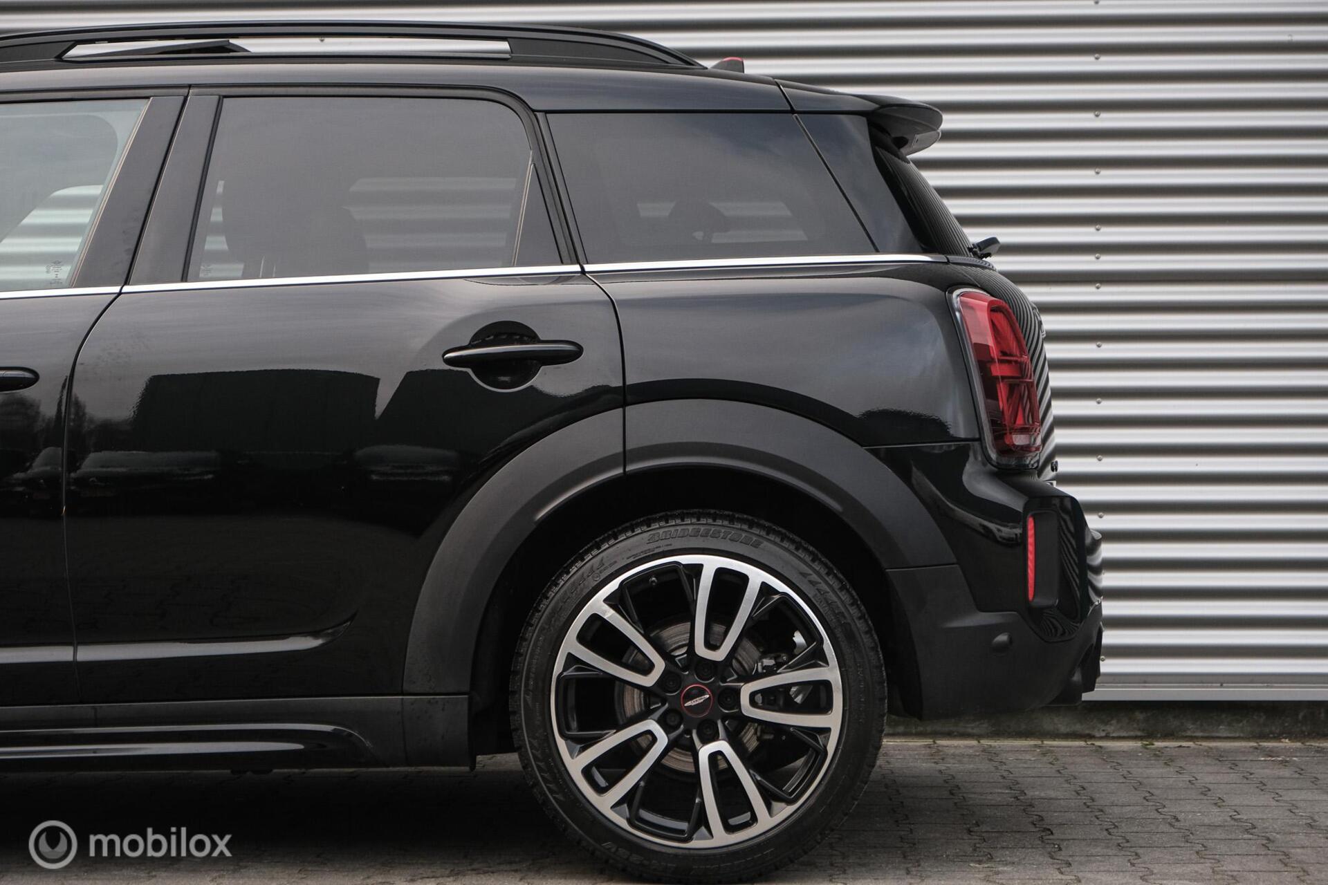 Foto van Mini Mini Countryman