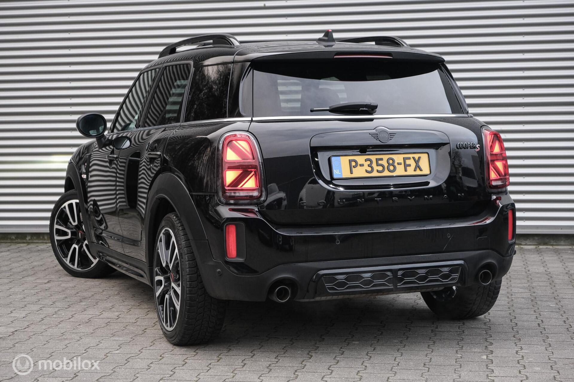 Foto van Mini Mini Countryman