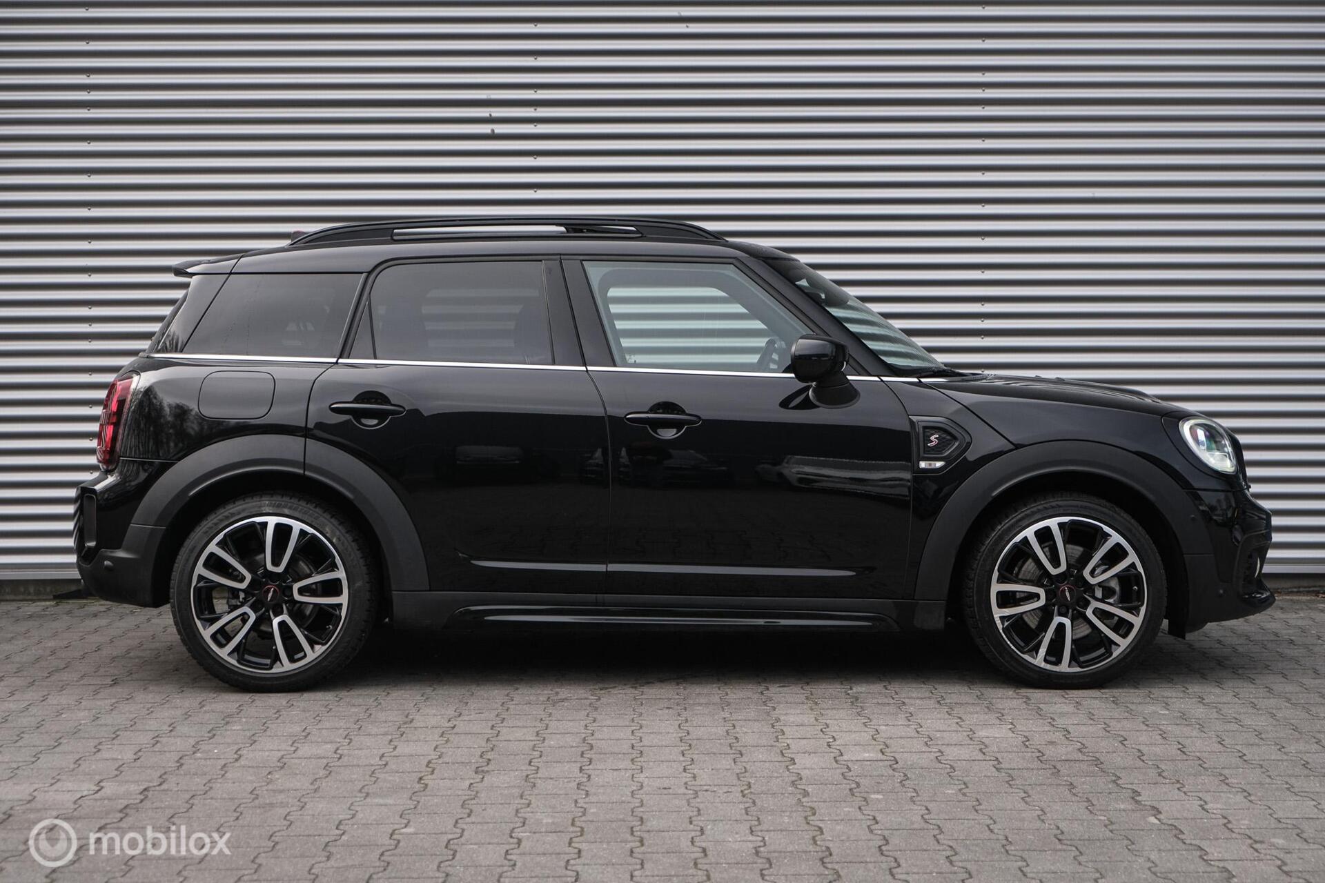 Foto van Mini Mini Countryman