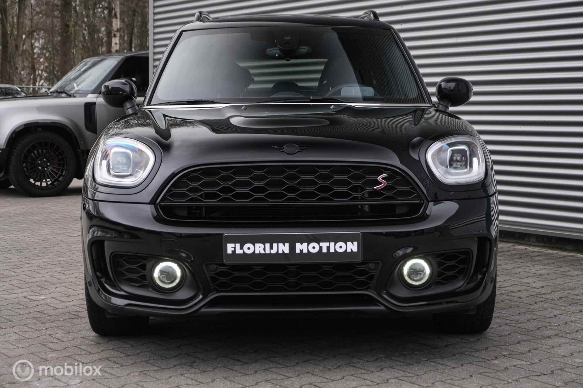 Foto van Mini Mini Countryman