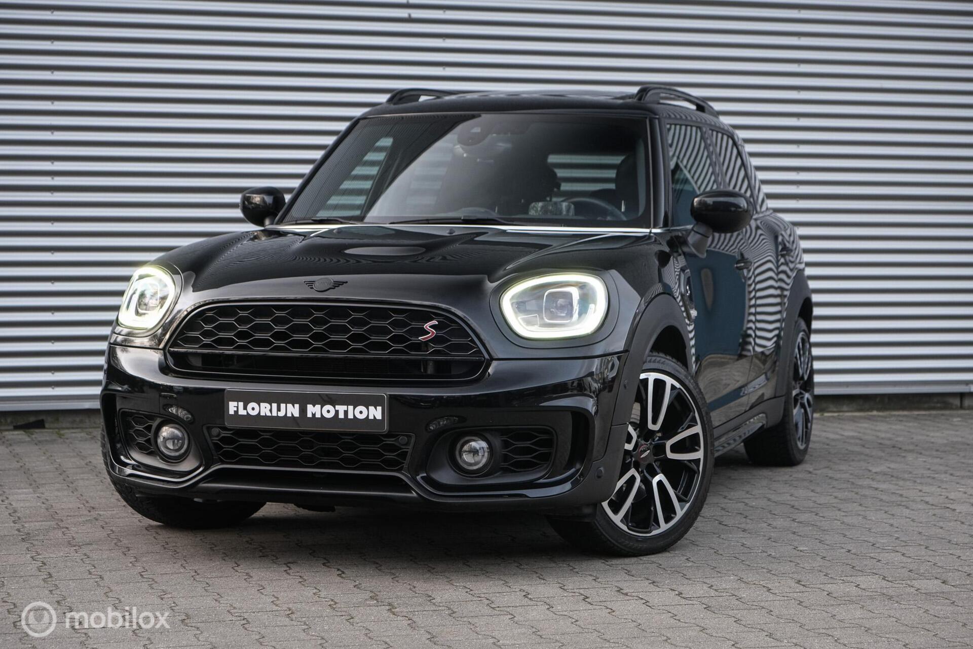 Foto van Mini Mini Countryman