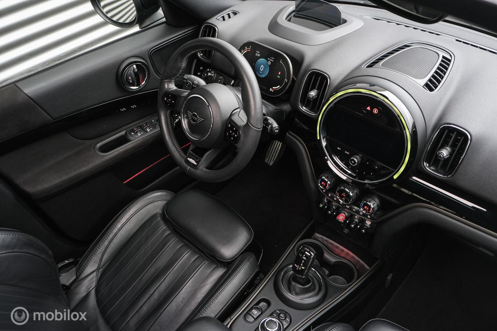 Foto van Mini Mini Countryman