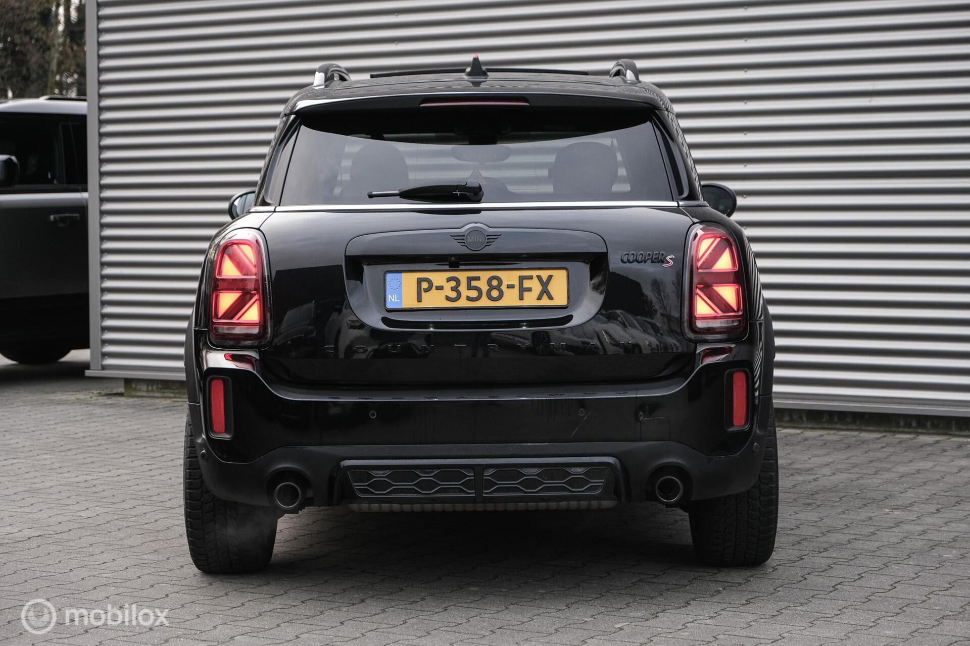 Foto van Mini Mini Countryman