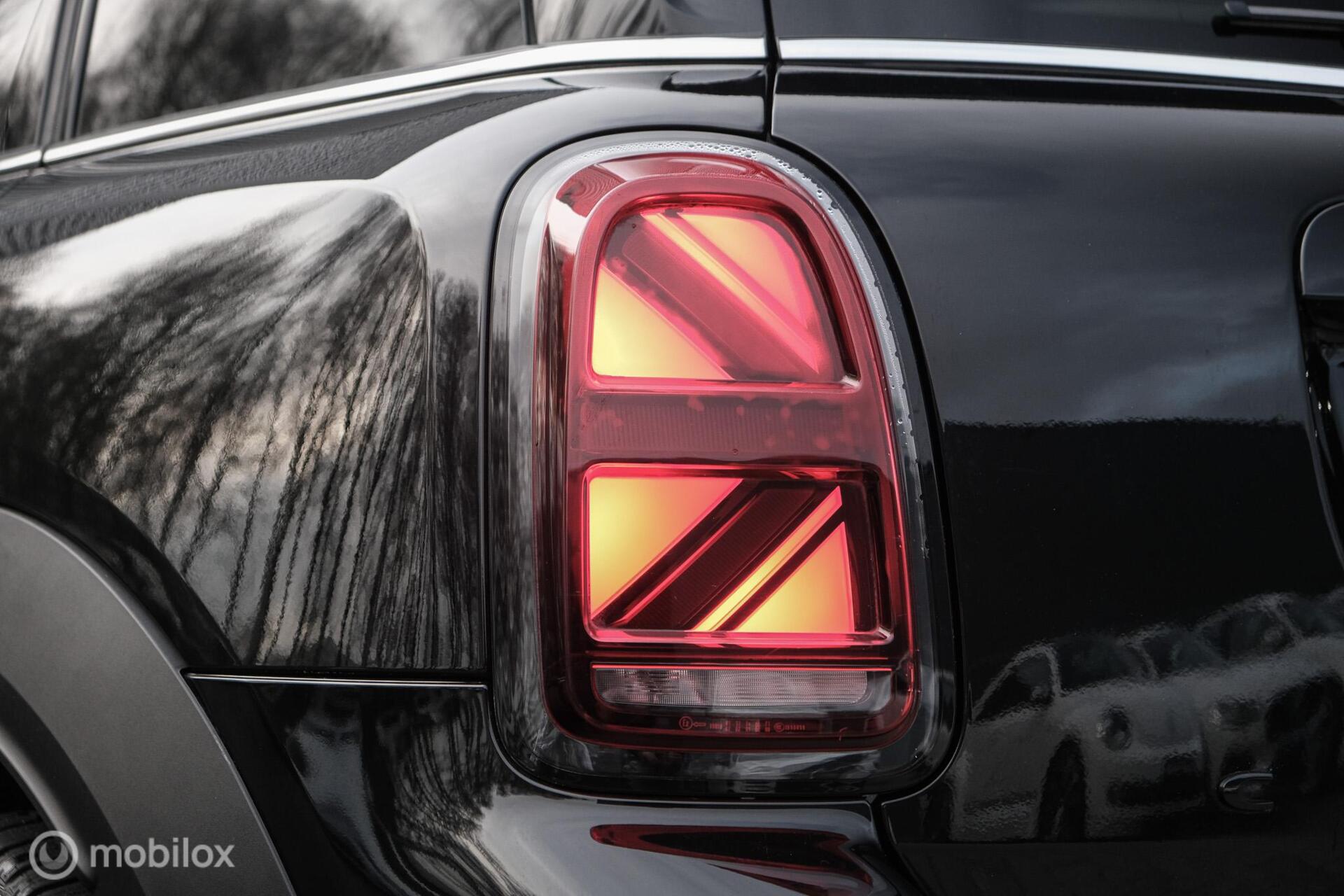 Foto van Mini Mini Countryman