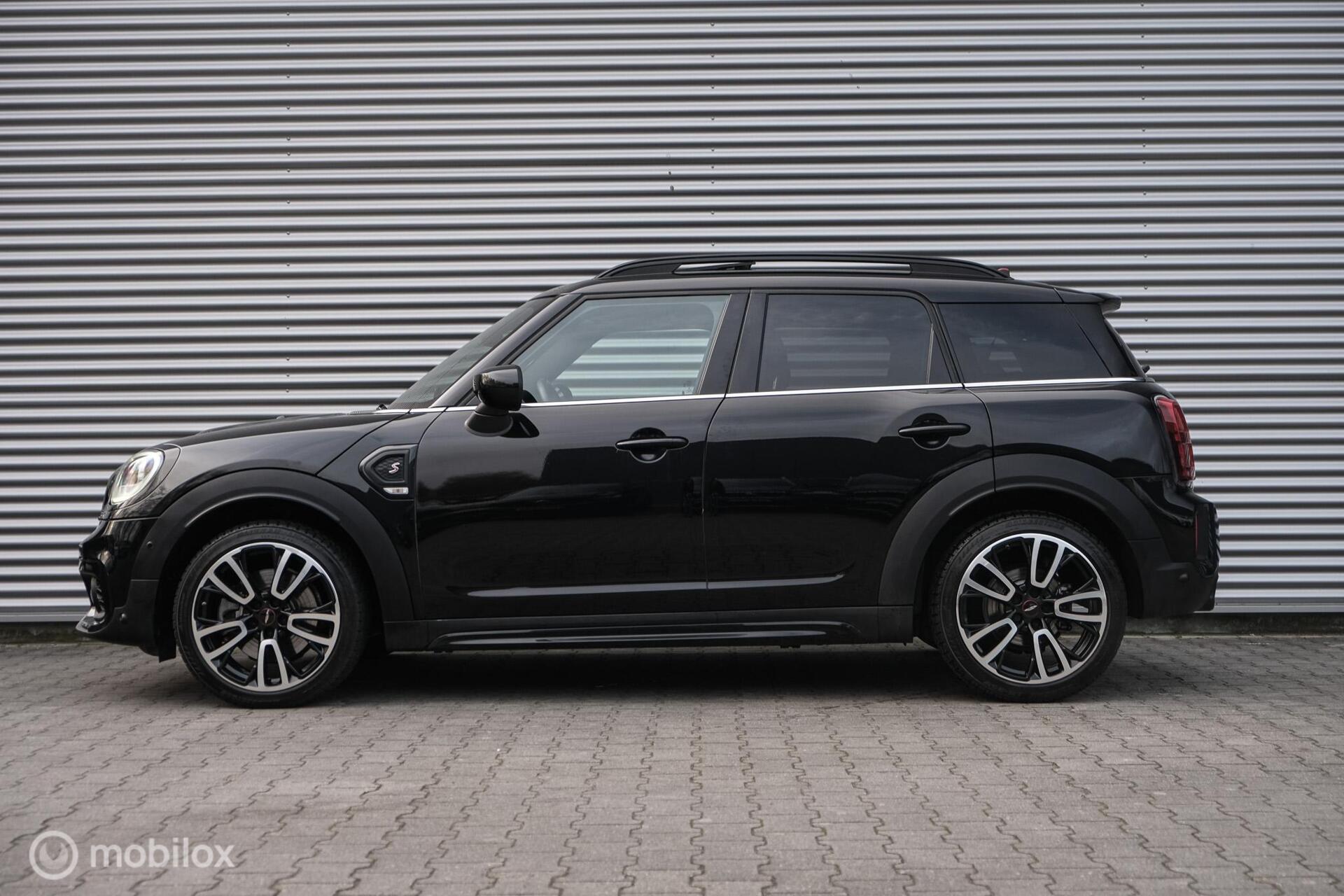 Foto van Mini Mini Countryman