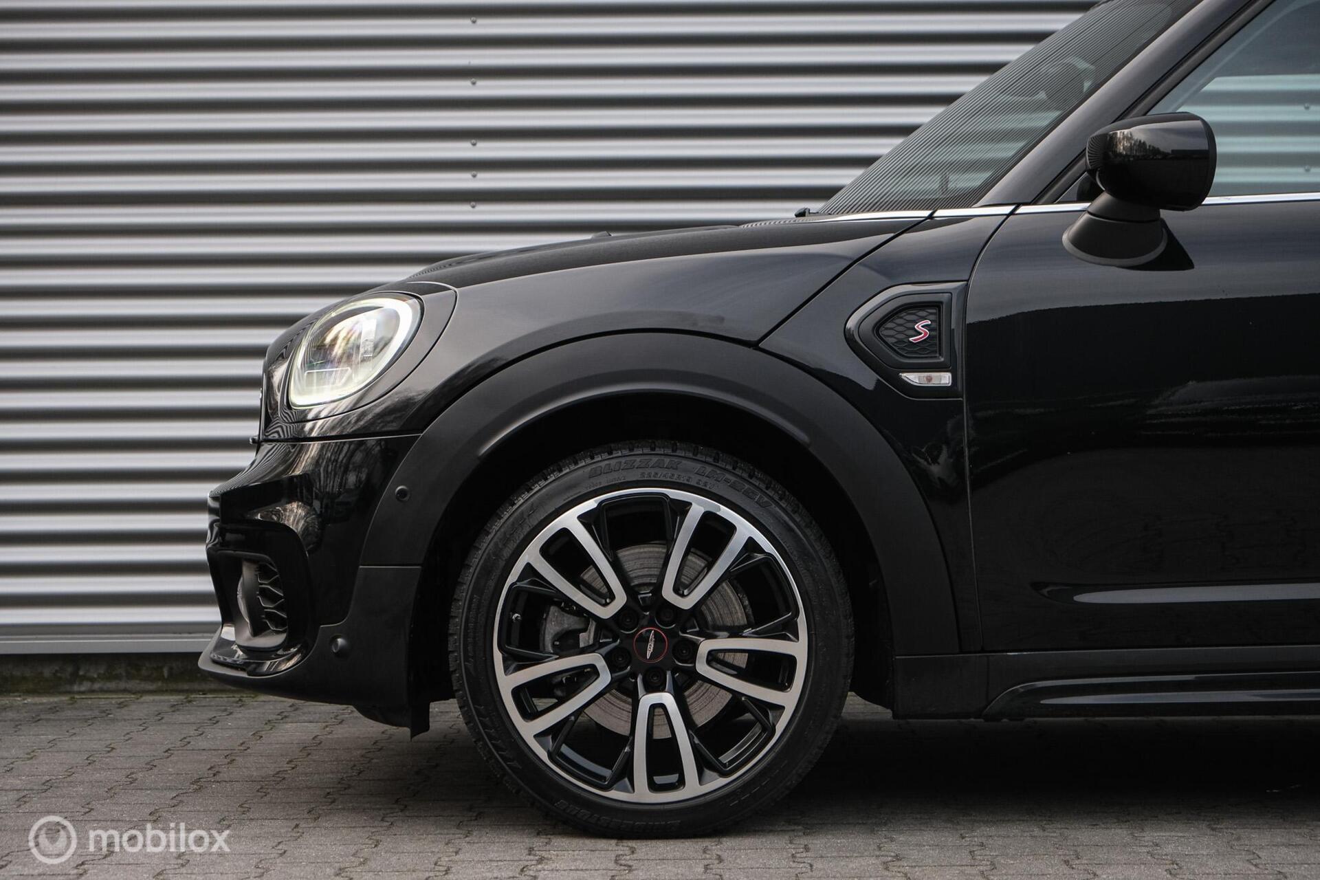 Foto van Mini Mini Countryman