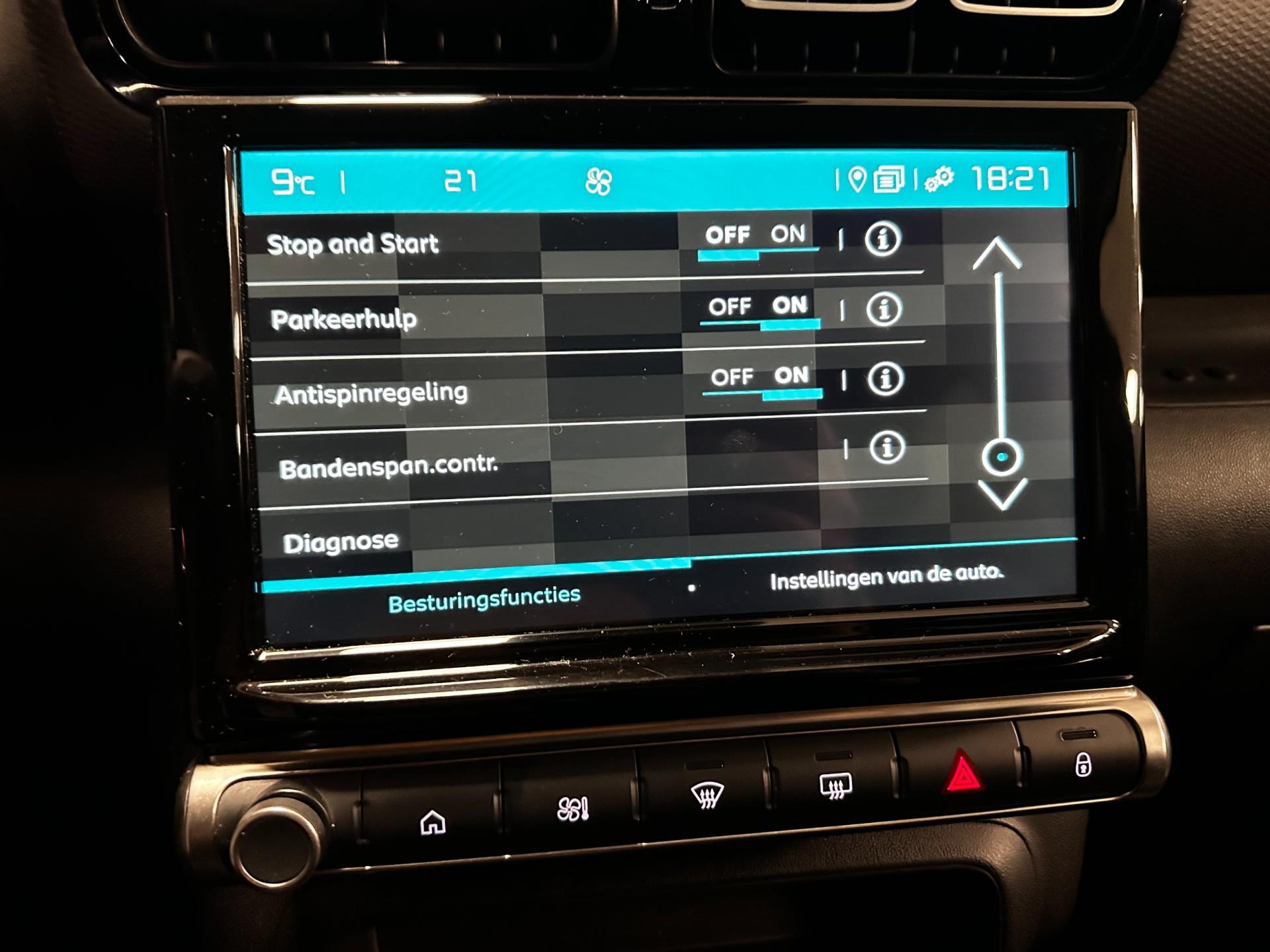 Foto van Citroen C3 Aircross