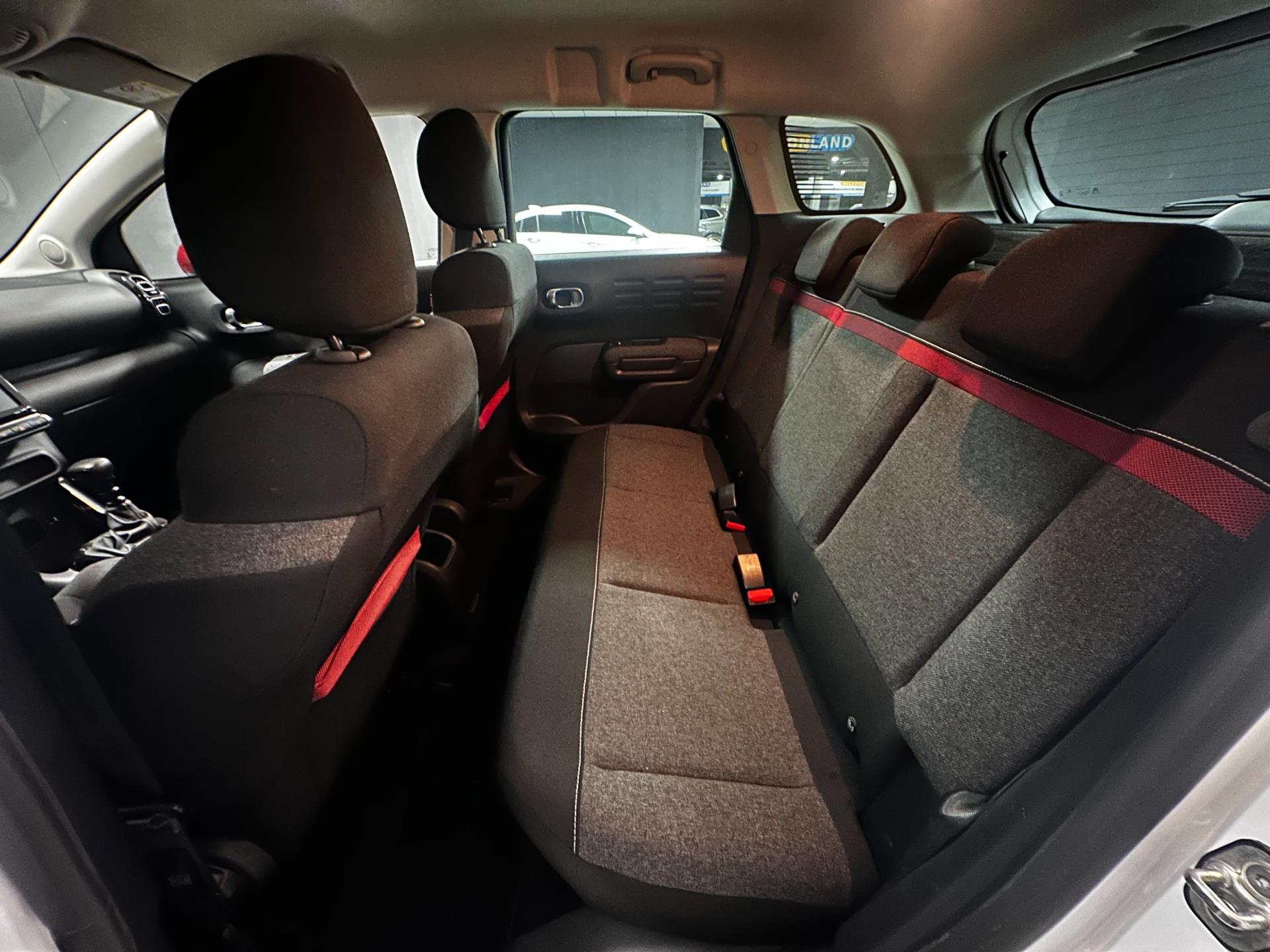 Foto van Citroen C3 Aircross