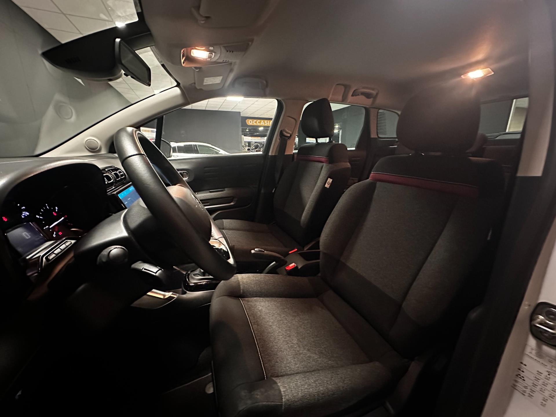 Foto van Citroen C3 Aircross
