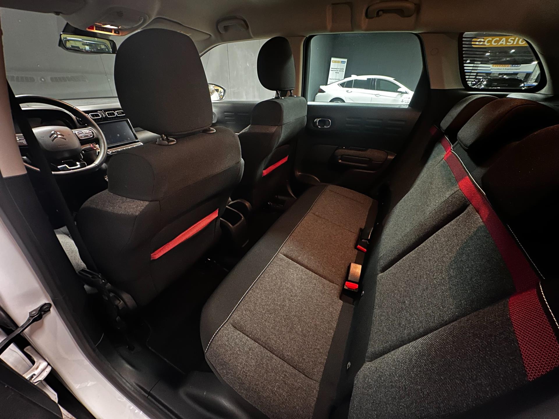 Foto van Citroen C3 Aircross