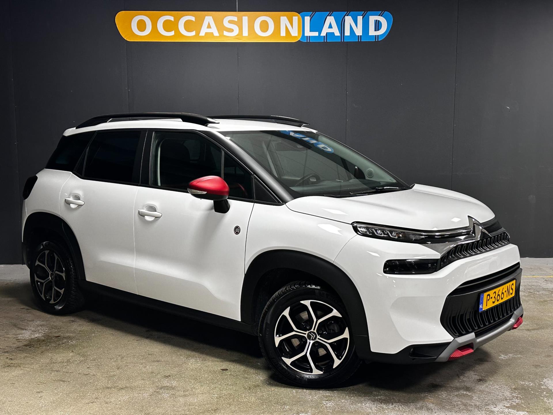 Foto van Citroen C3 Aircross