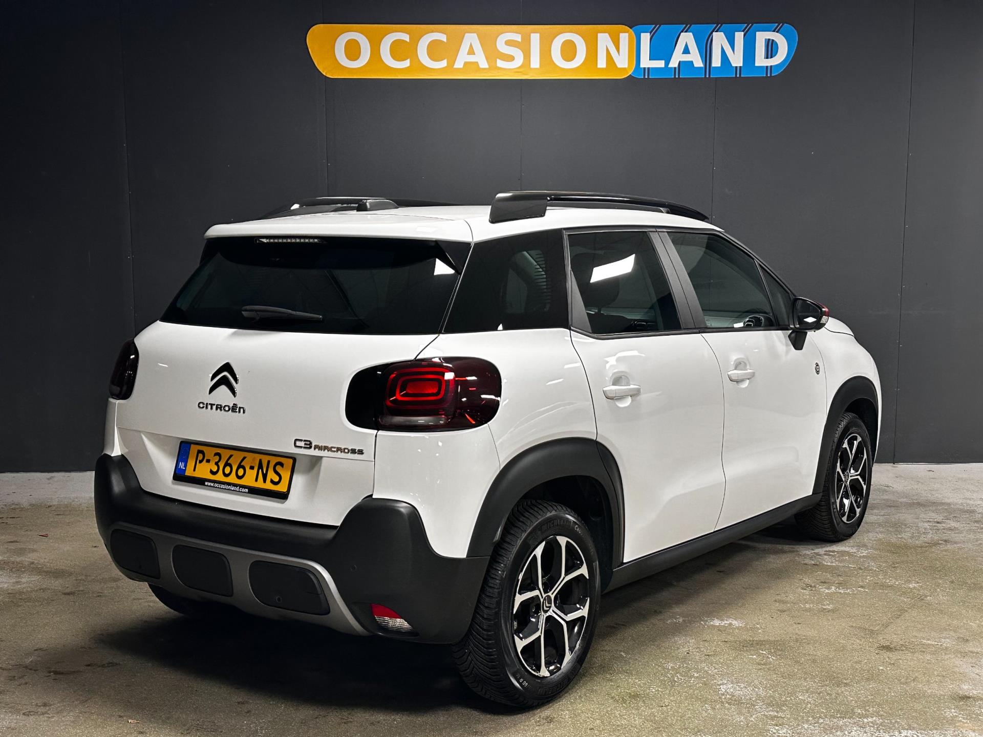 Foto van Citroen C3 Aircross