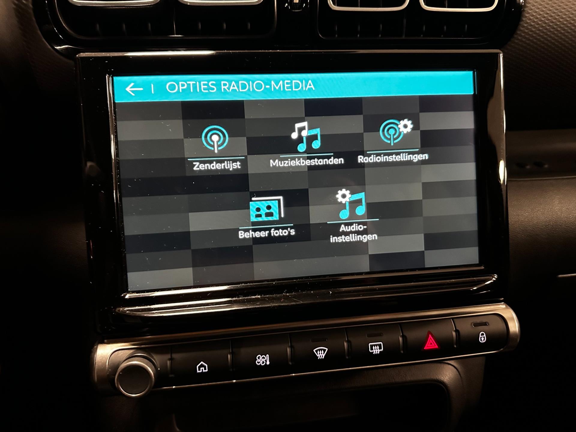 Foto van Citroen C3 Aircross