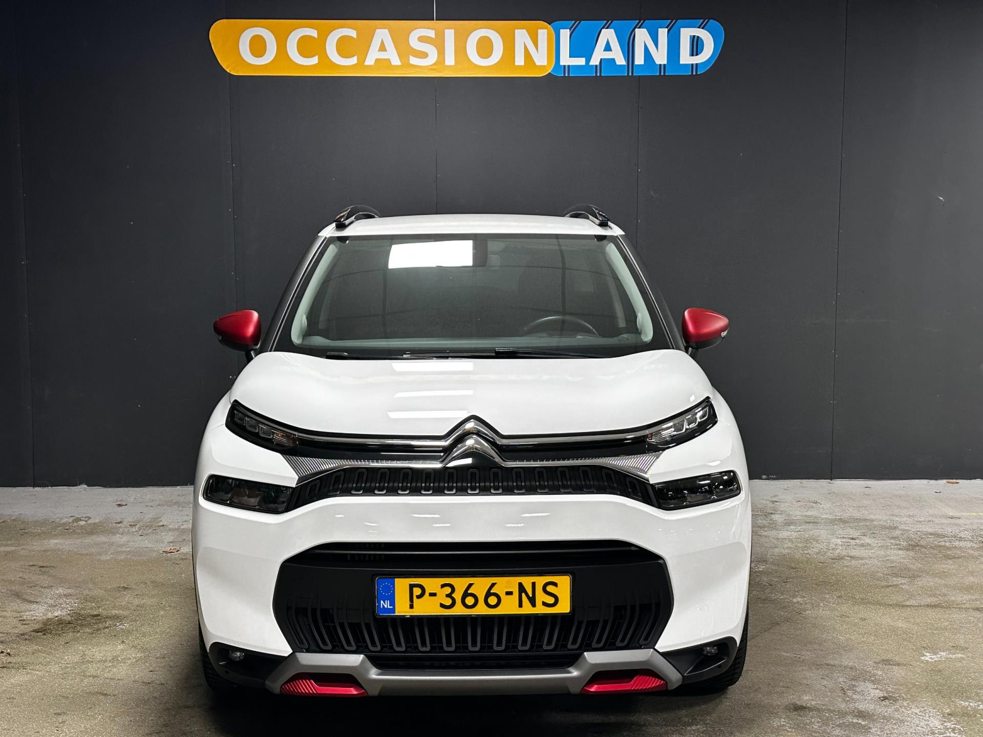 Foto van Citroen C3 Aircross