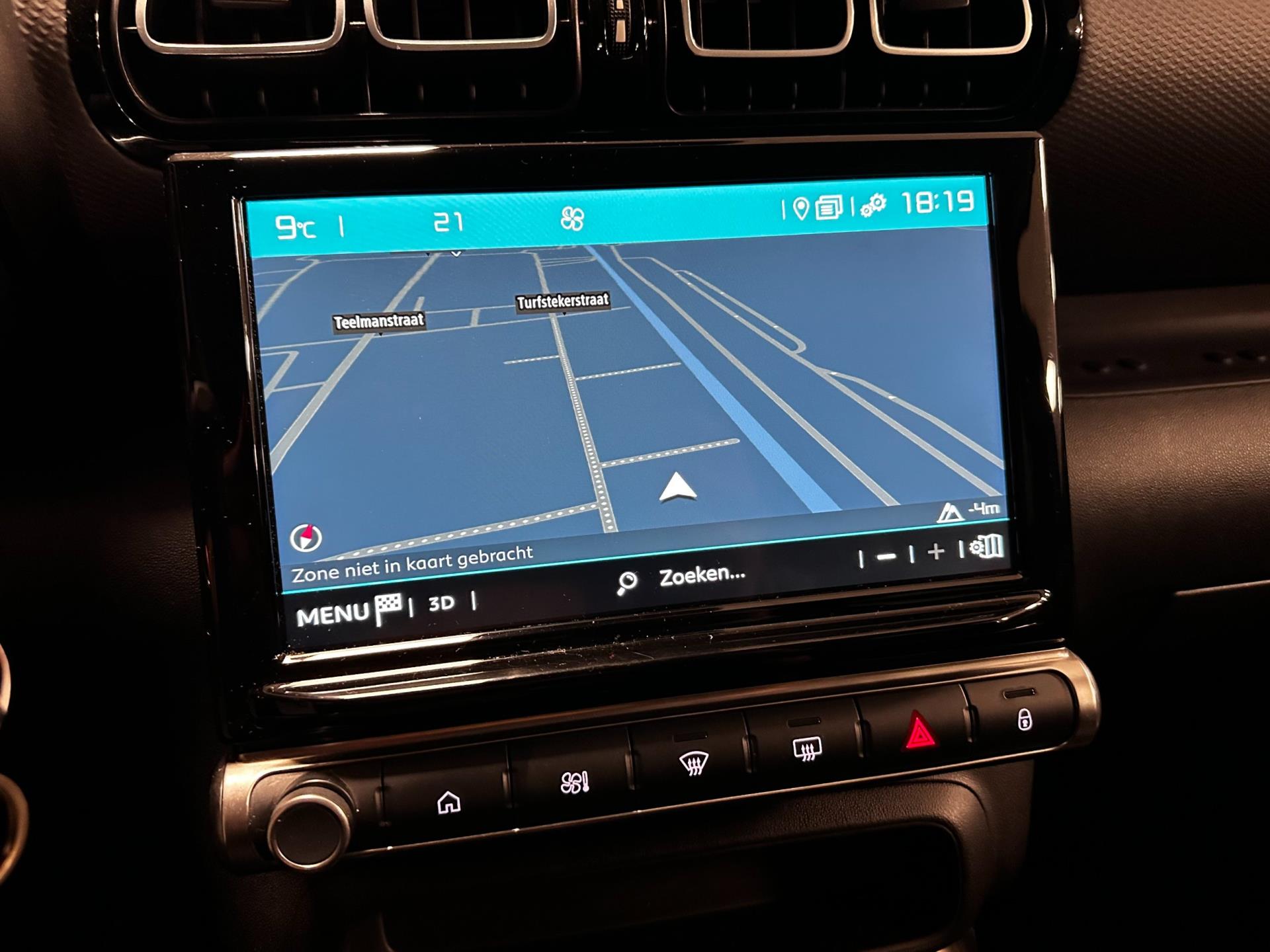 Foto van Citroen C3 Aircross