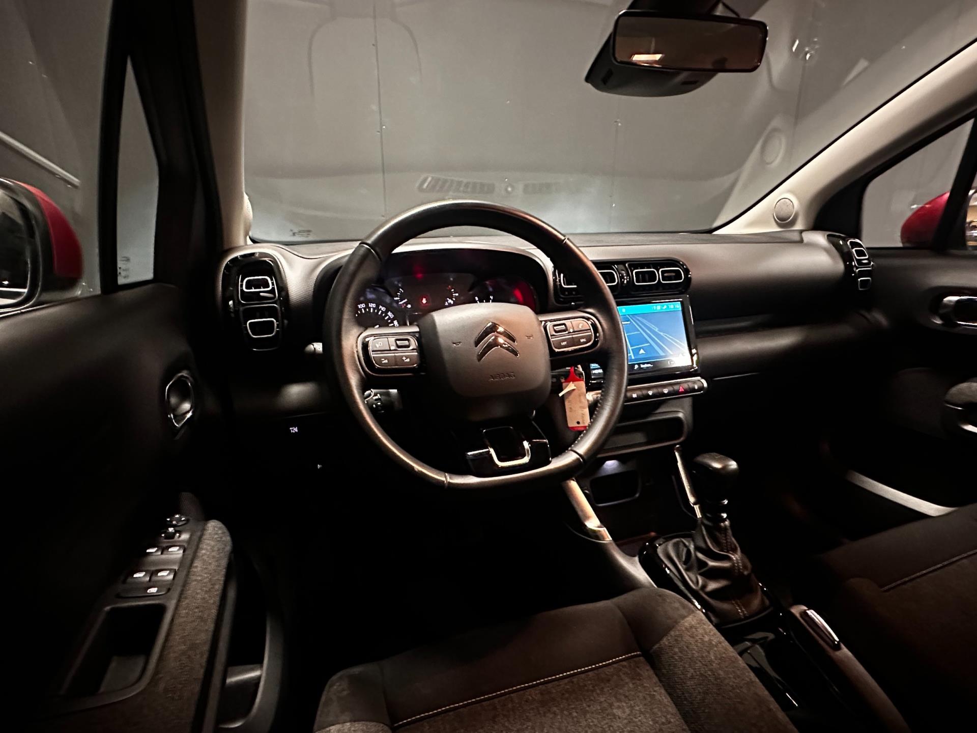 Foto van Citroen C3 Aircross