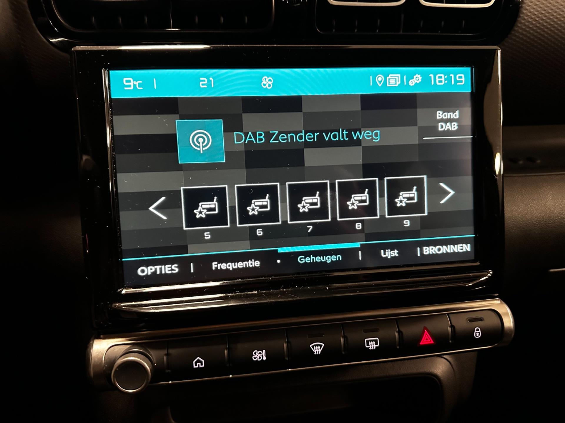 Foto van Citroen C3 Aircross