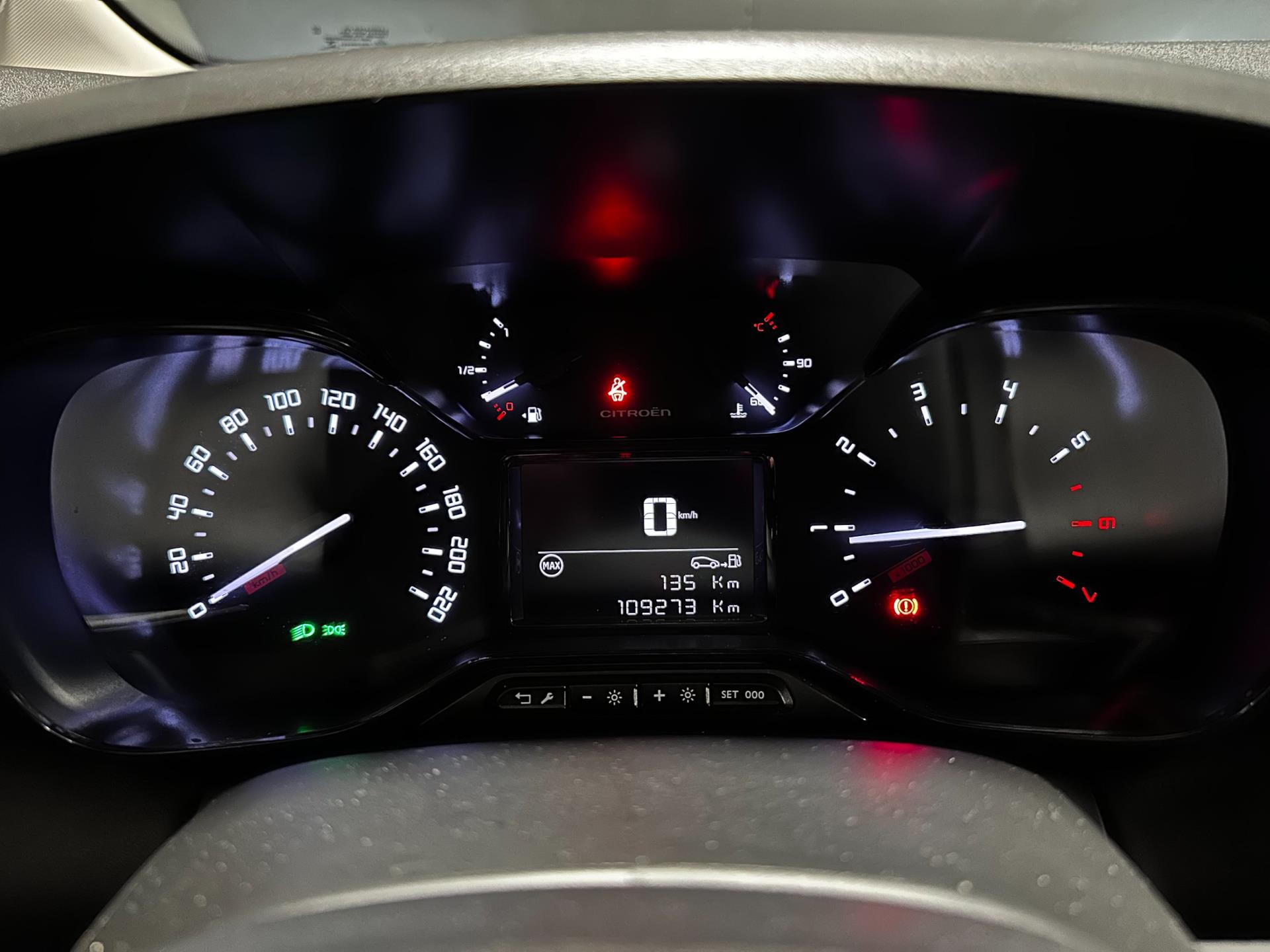 Foto van Citroen C3 Aircross