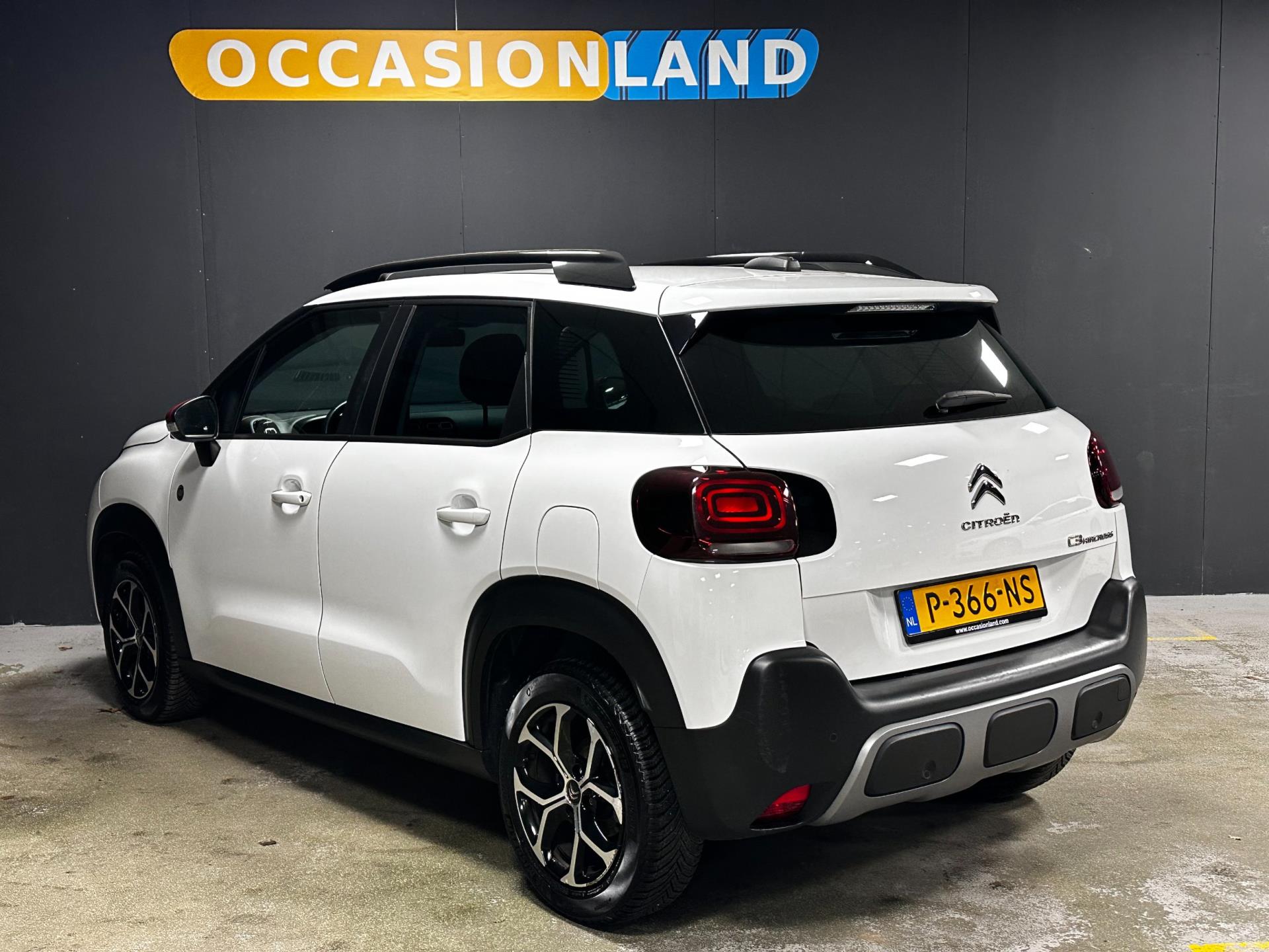 Foto van Citroen C3 Aircross