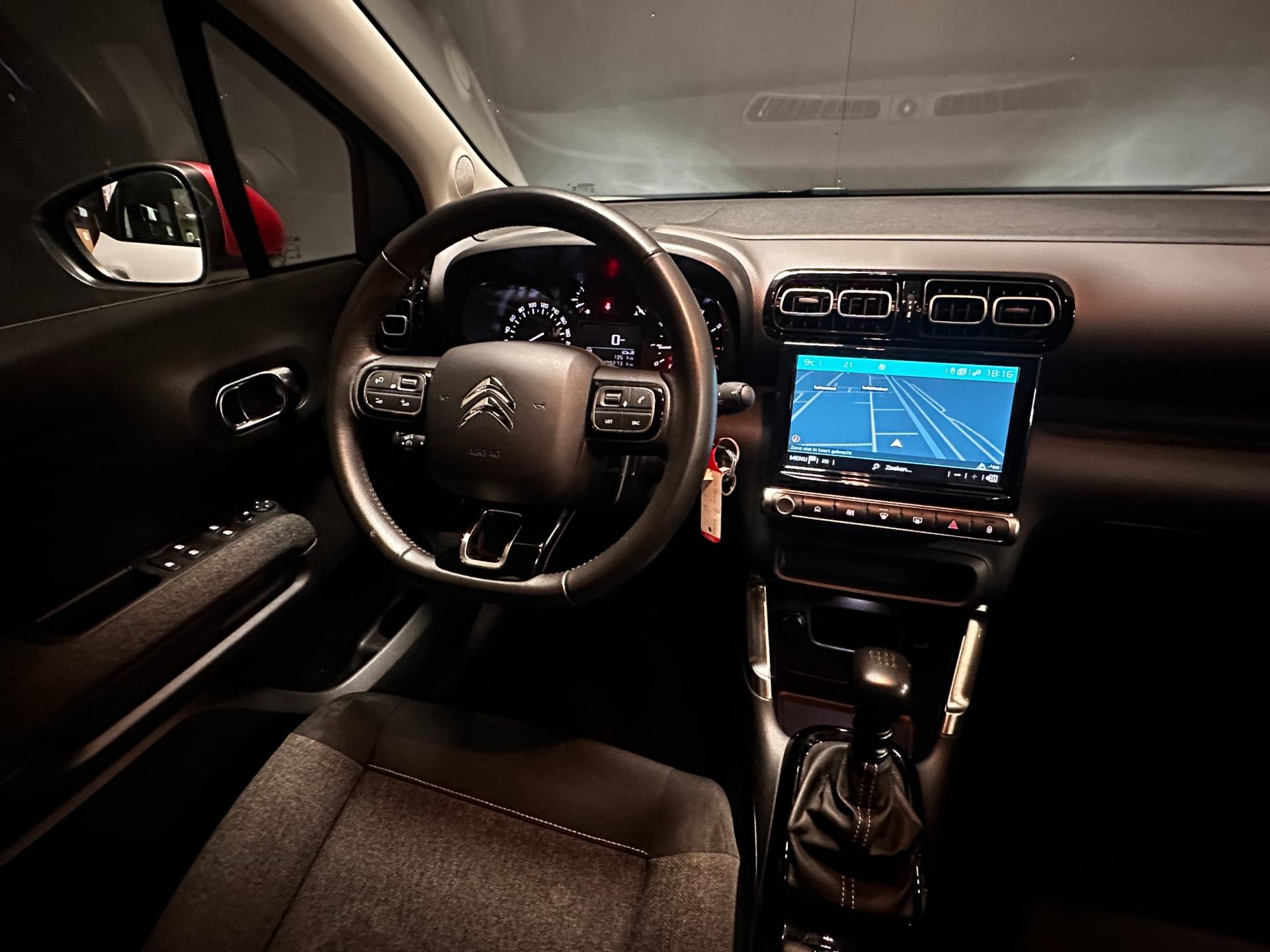 Foto van Citroen C3 Aircross