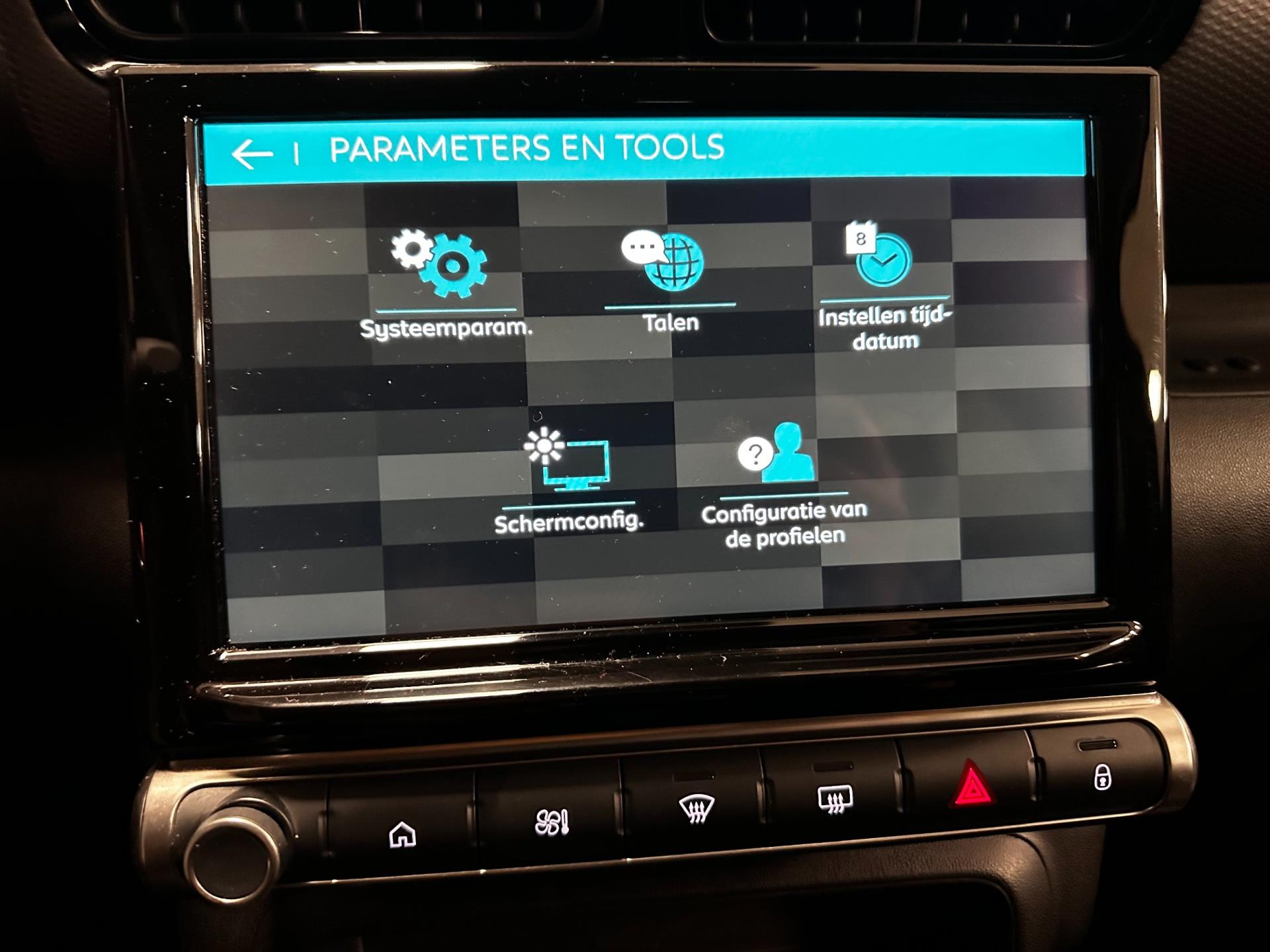 Foto van Citroen C3 Aircross