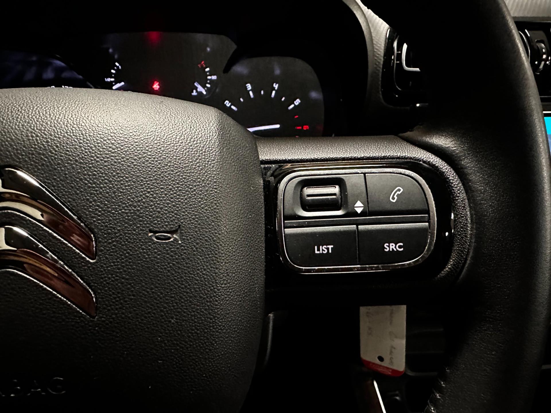 Foto van Citroen C3 Aircross