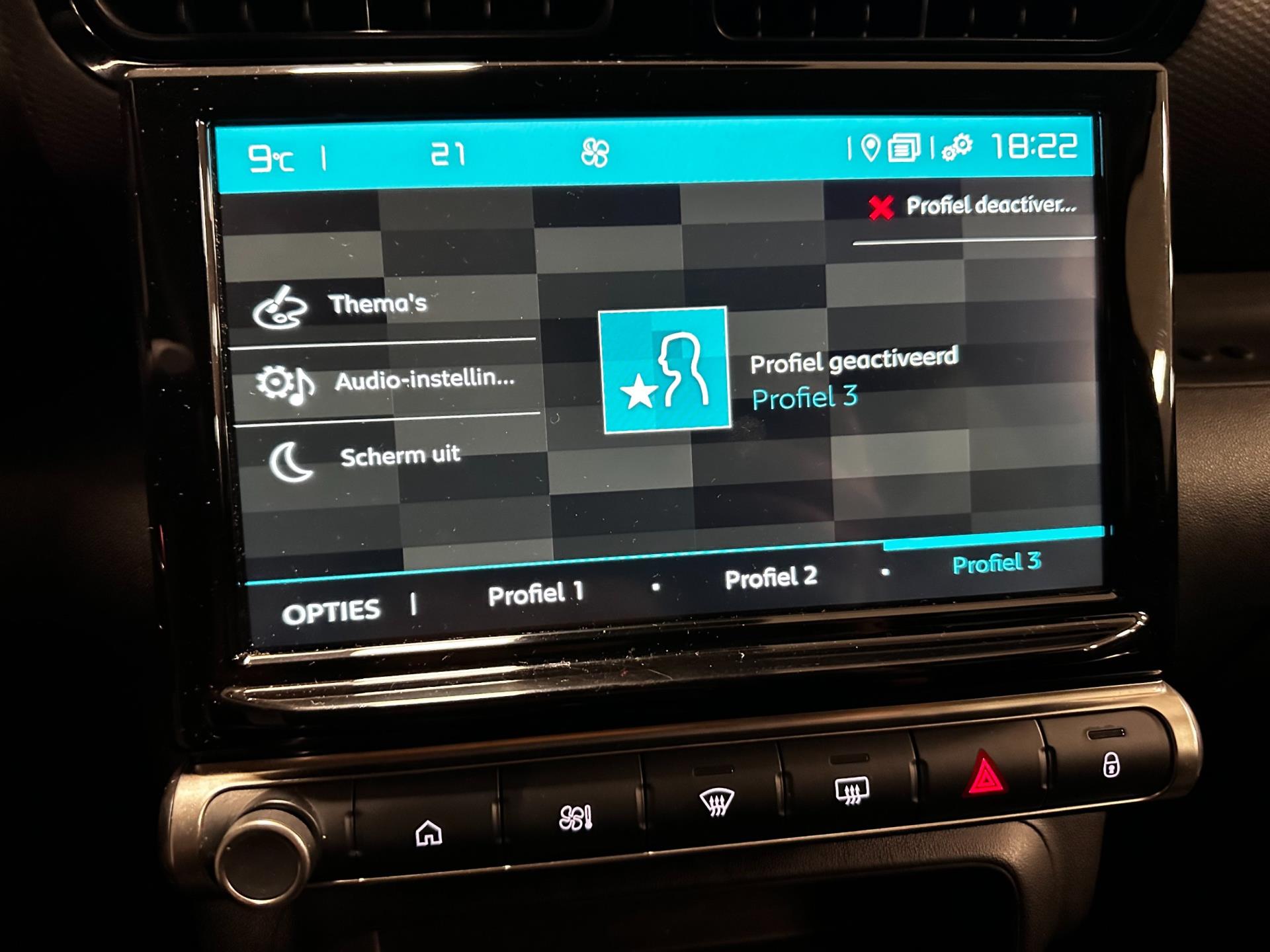 Foto van Citroen C3 Aircross